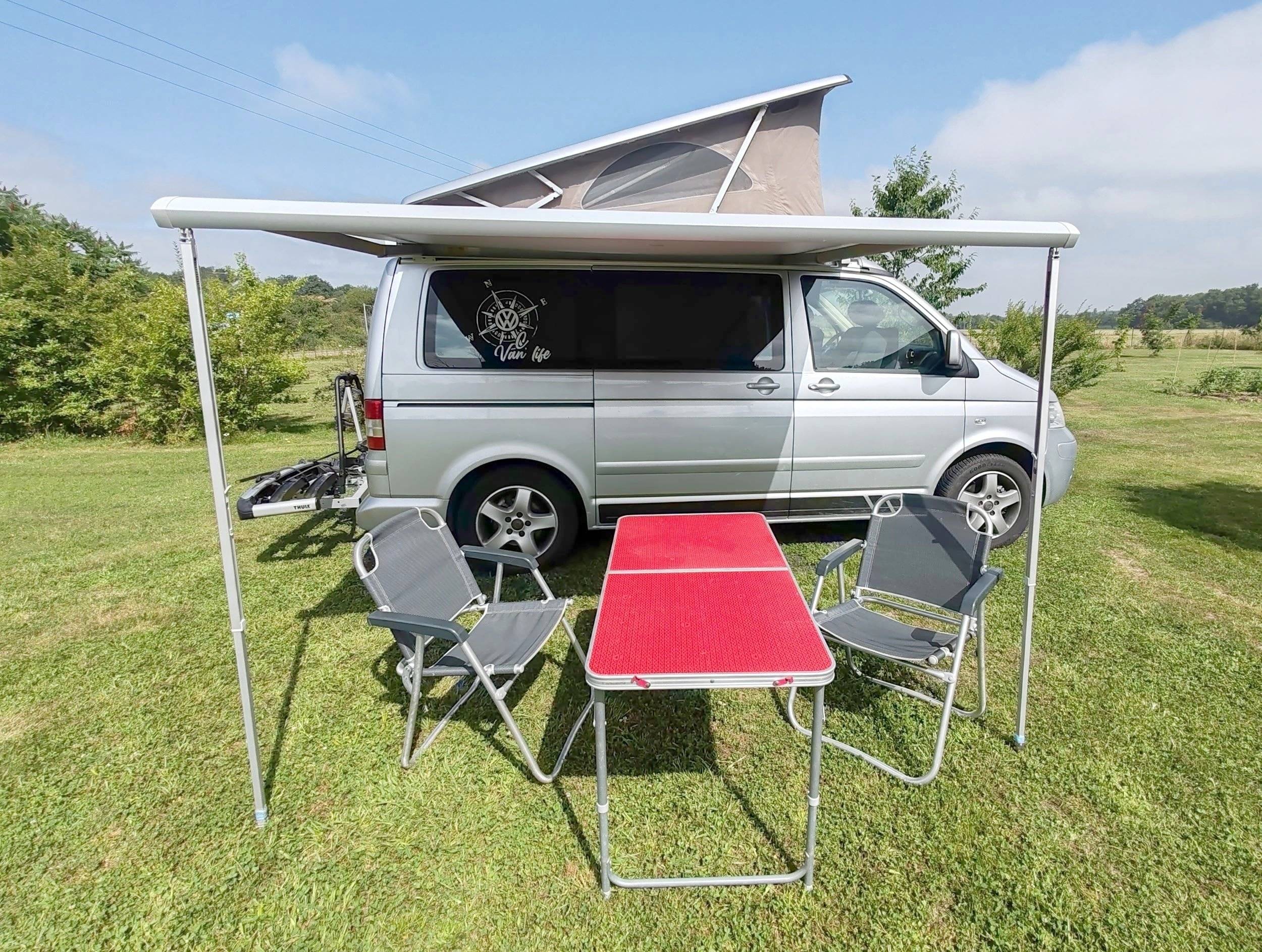 Volkswagen T5 Long 2,5l TDI 130Cv