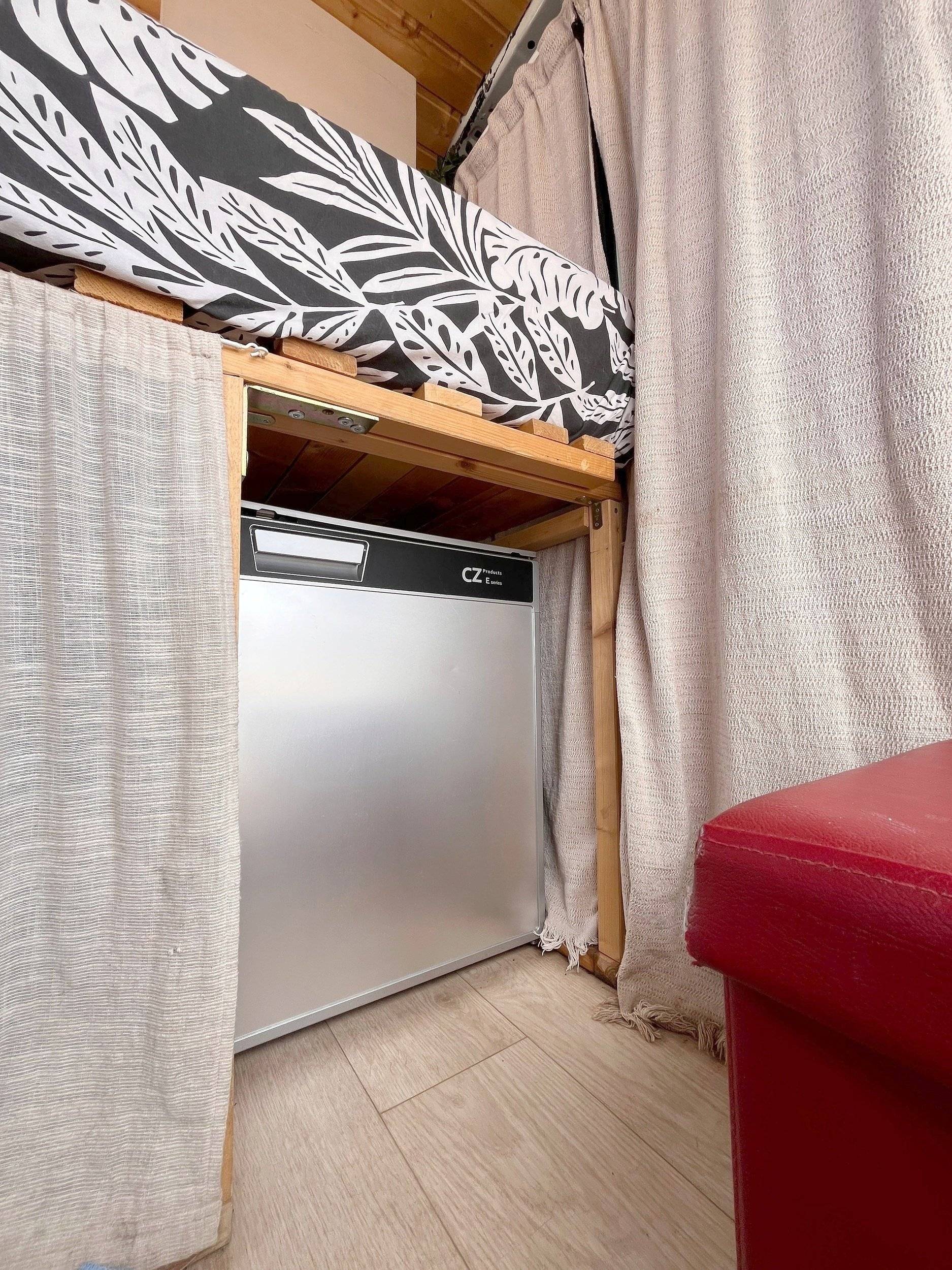 Tenerife Camper Van Ford Transit Custom