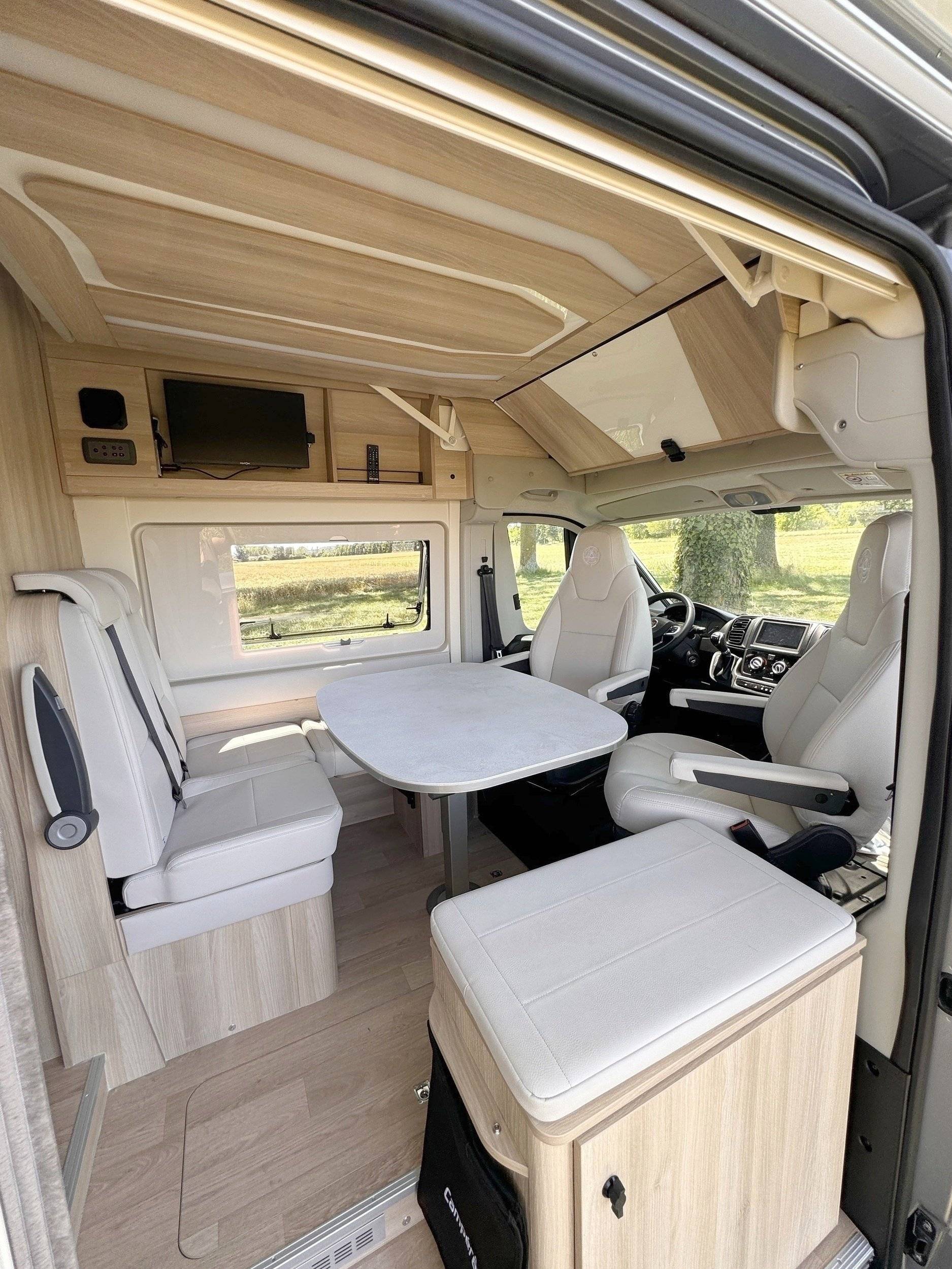 Campérêve Family Van