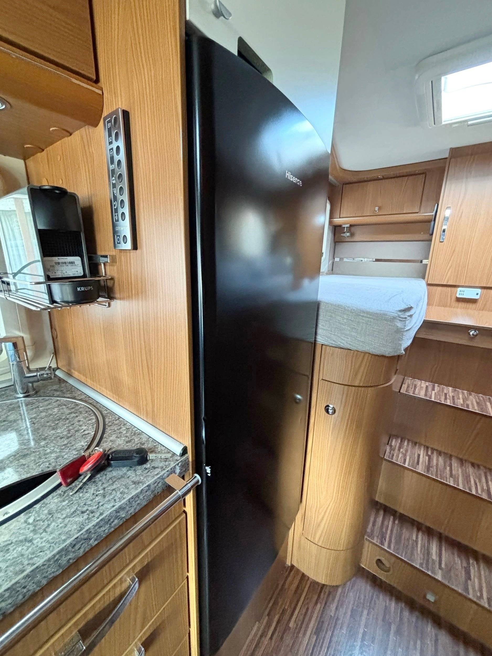 Hymer 674 Sl
