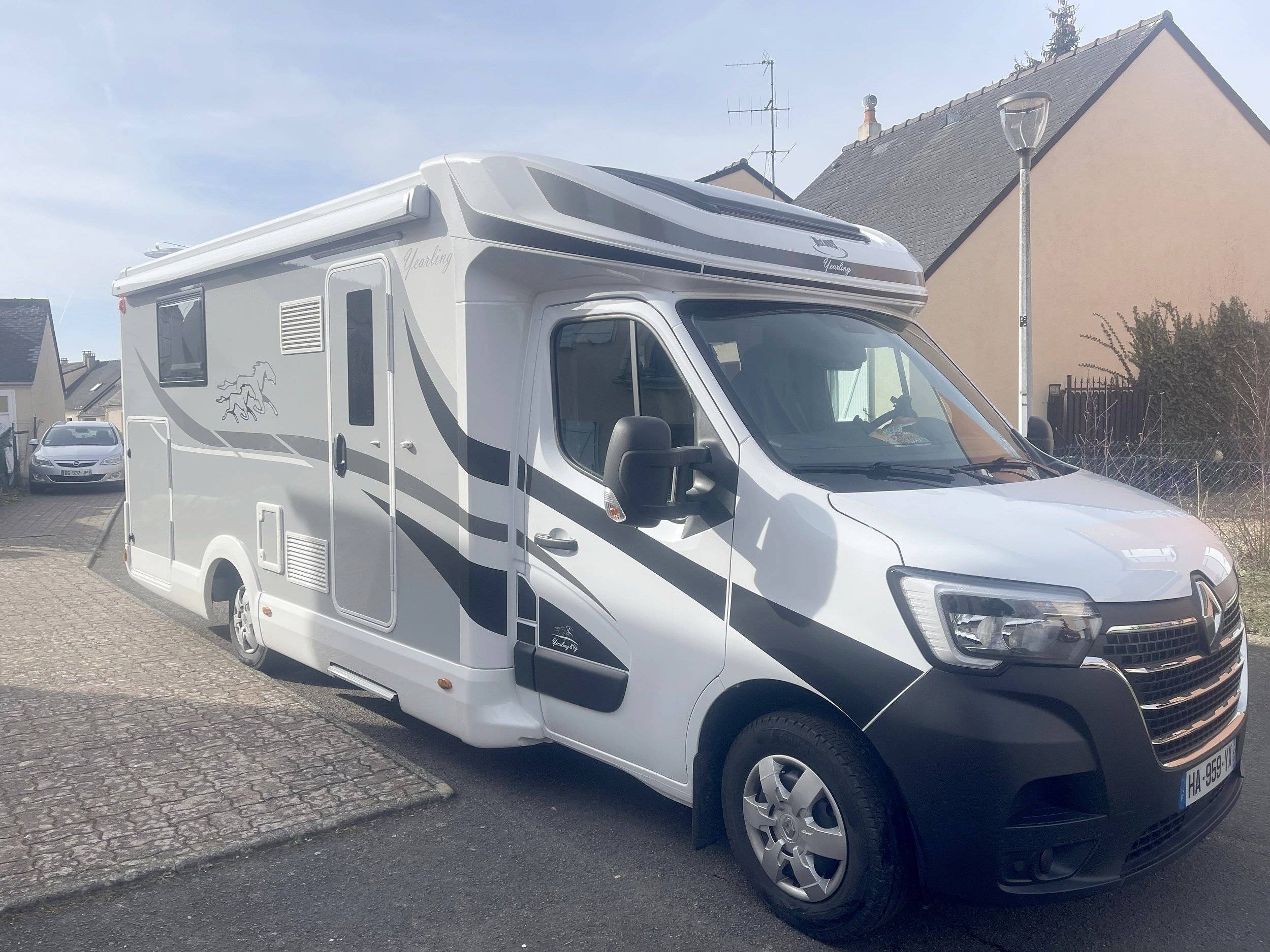 Mclouis Mclouis Yearling 89