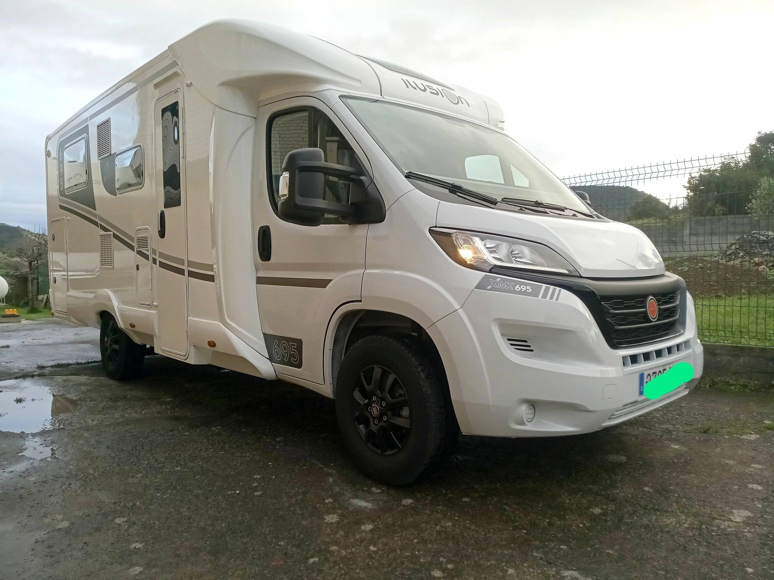 Ilusion Fiat ducato