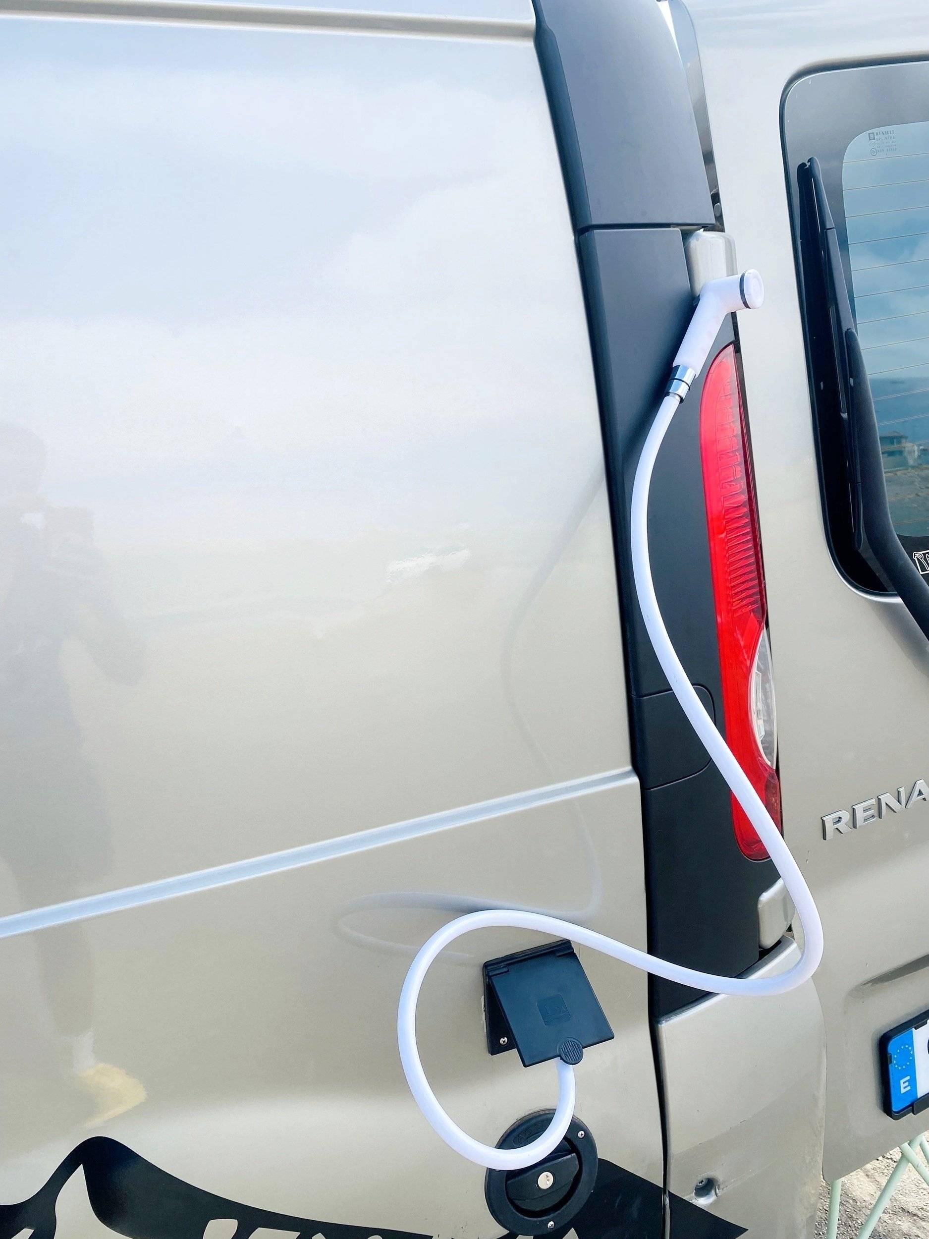 Camper Track Renault trafic