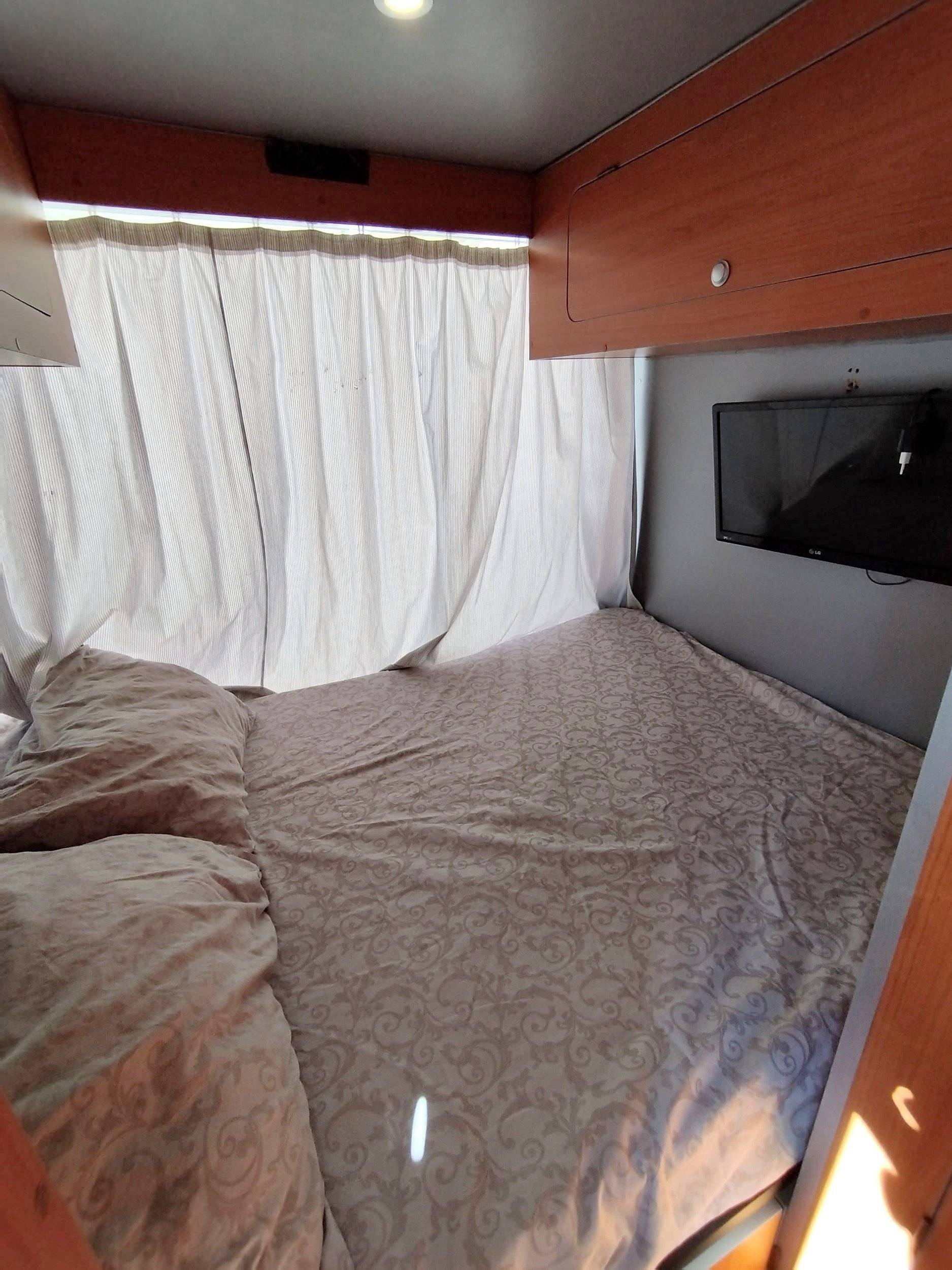 Fiat Ducato 2,3 l JTD 130 ch.