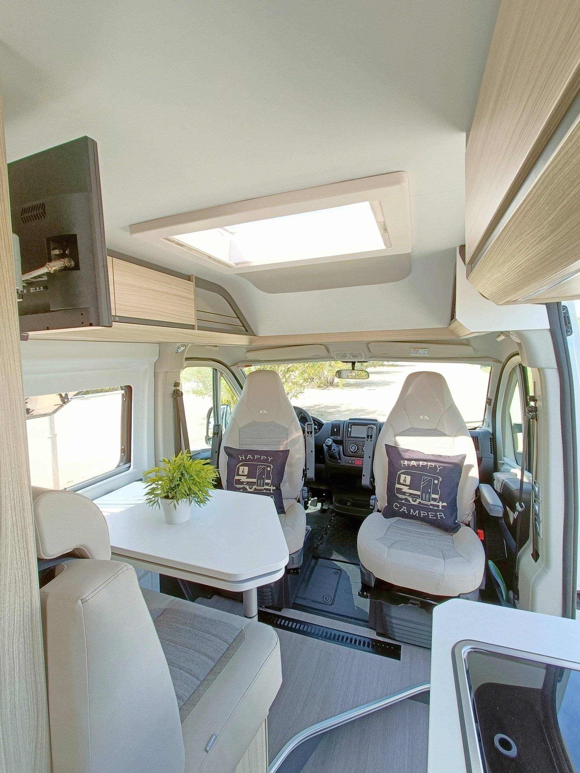 Adria 600 Spt Family