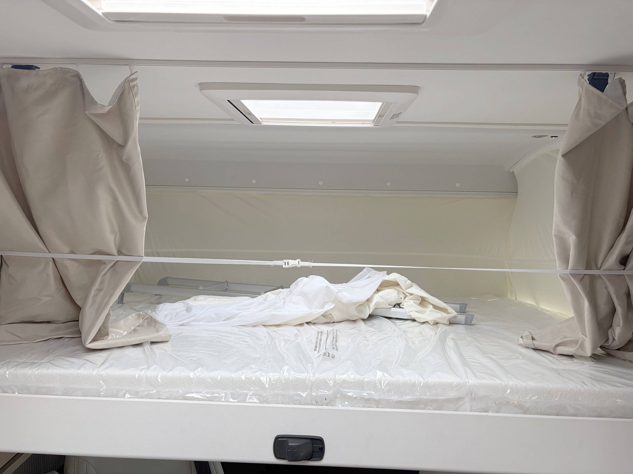 Dormidas Fiat Ducato 2,3 l 180 ch - Yescapa