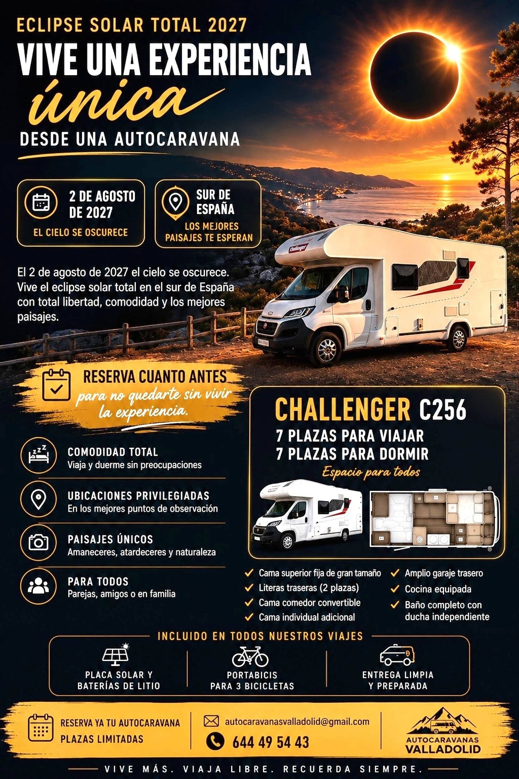 Challenger Challenger C256