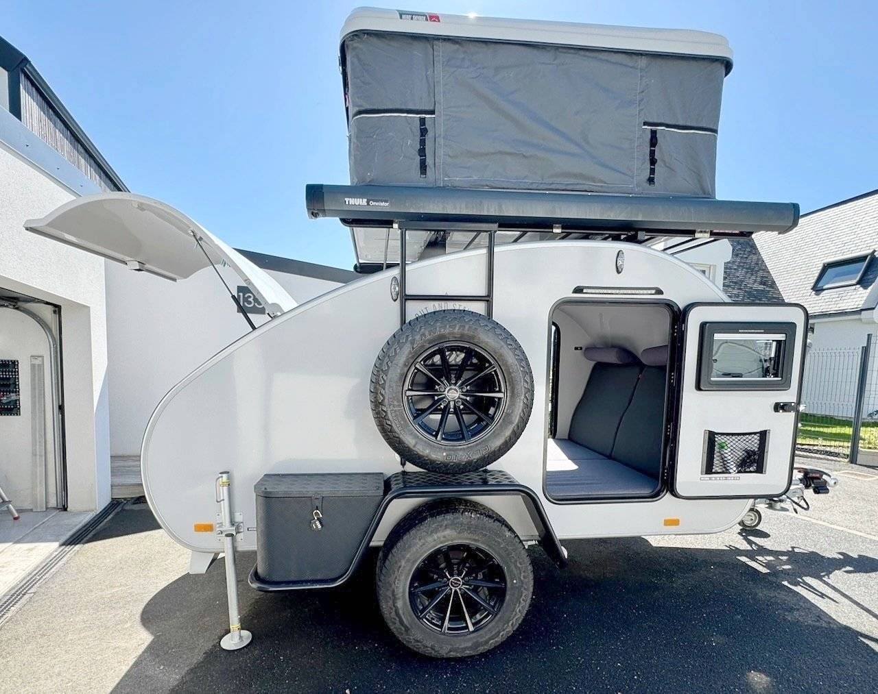 Caravane 