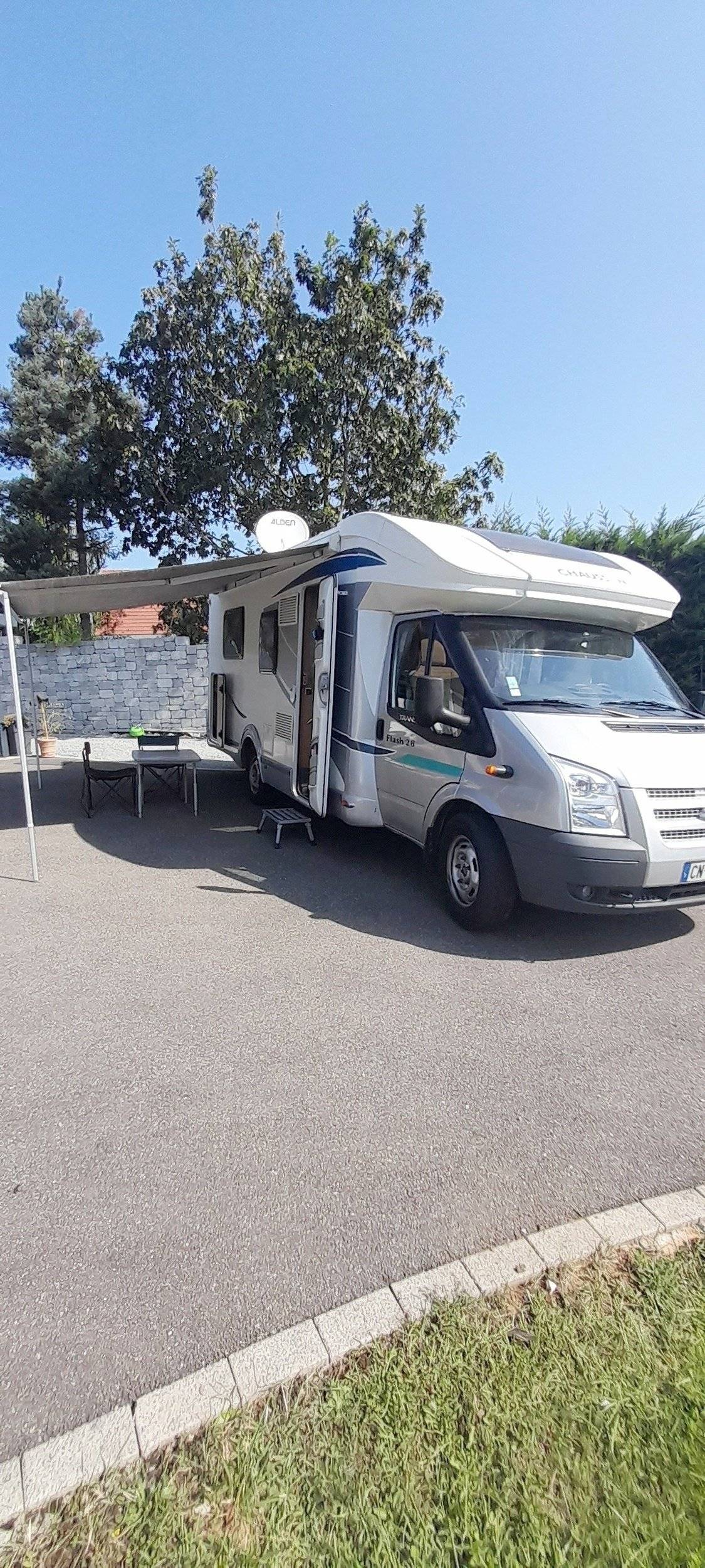 Location de camping car entre particulier sales