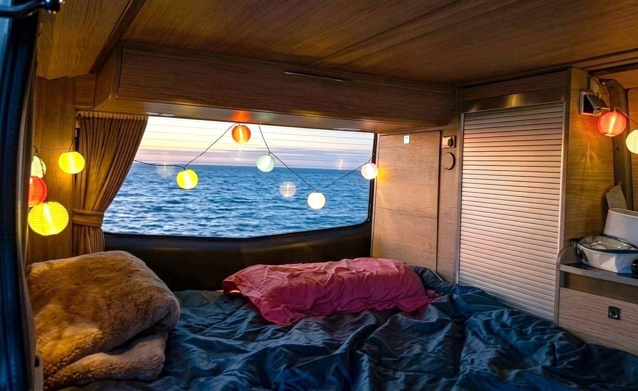 Glénan Concept Cars Renault Trafic