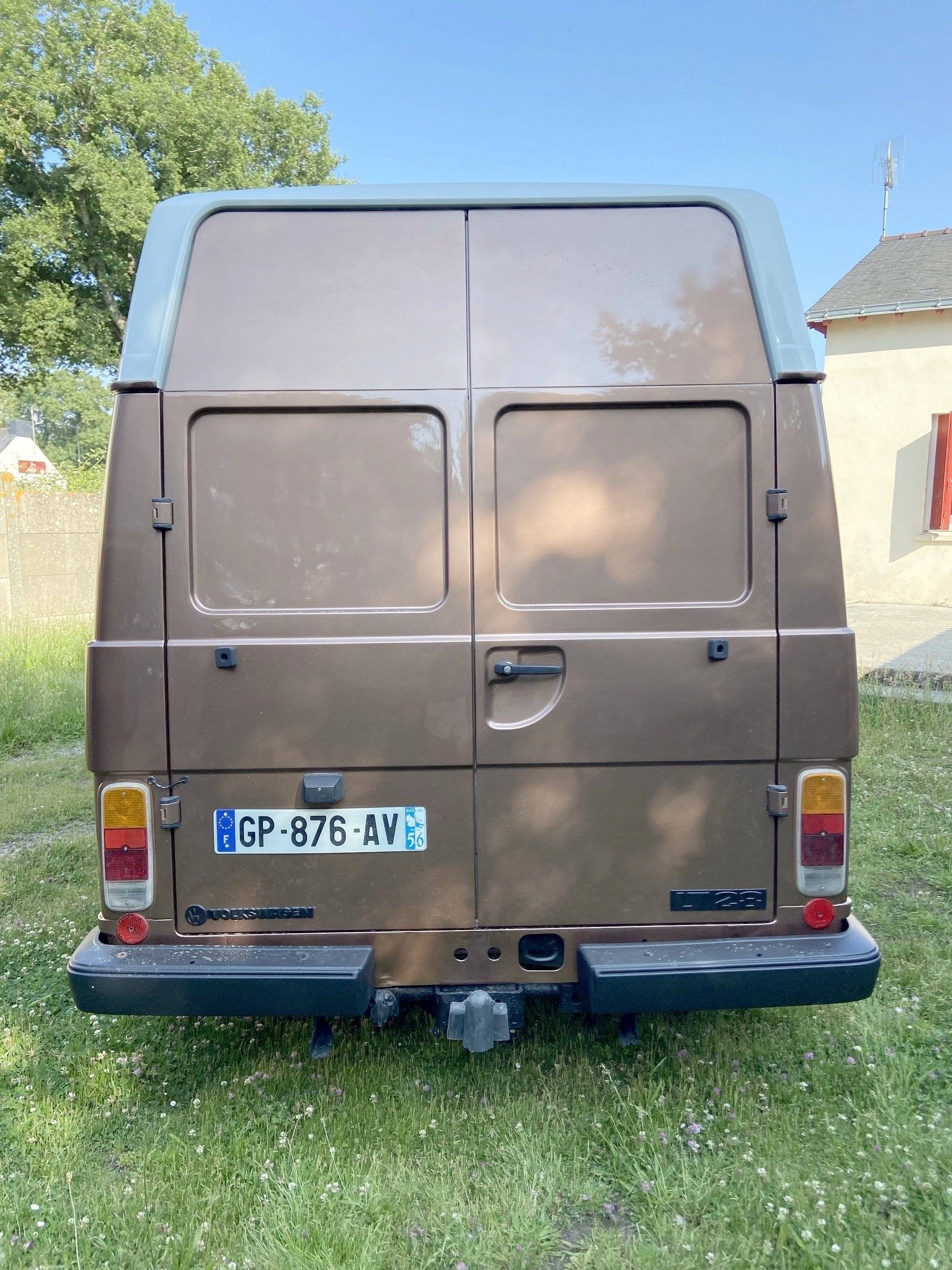 Volkswagen LT 28