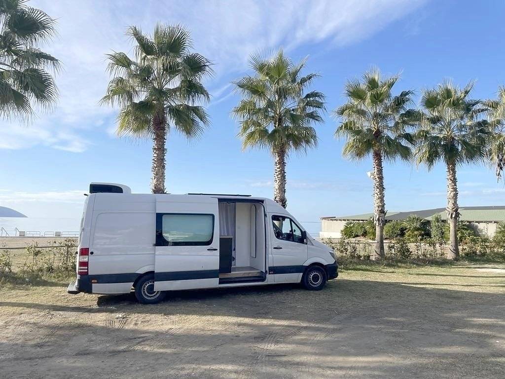 Mercedes mercedes sprinter 316