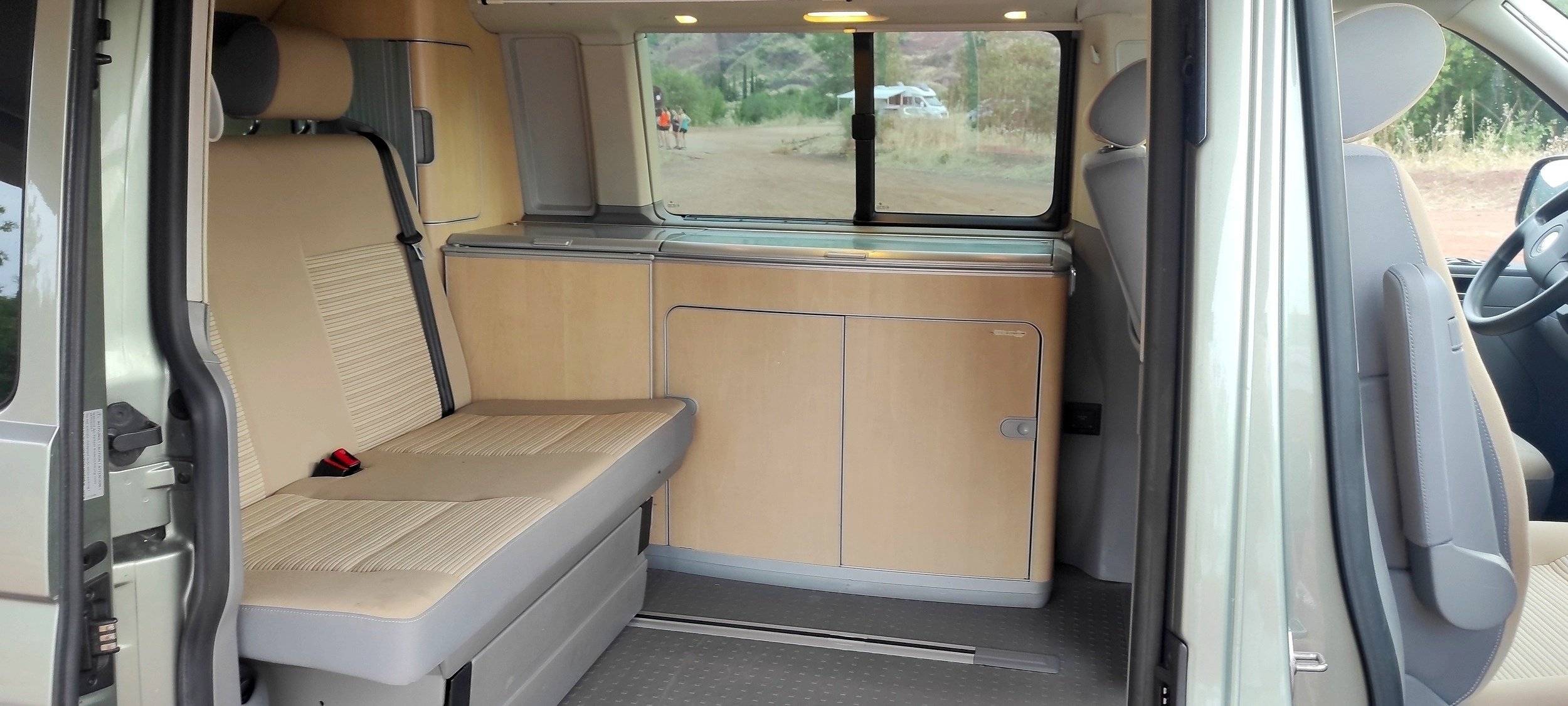 Westfalia VOLKSWAGEN CALIFORNIA