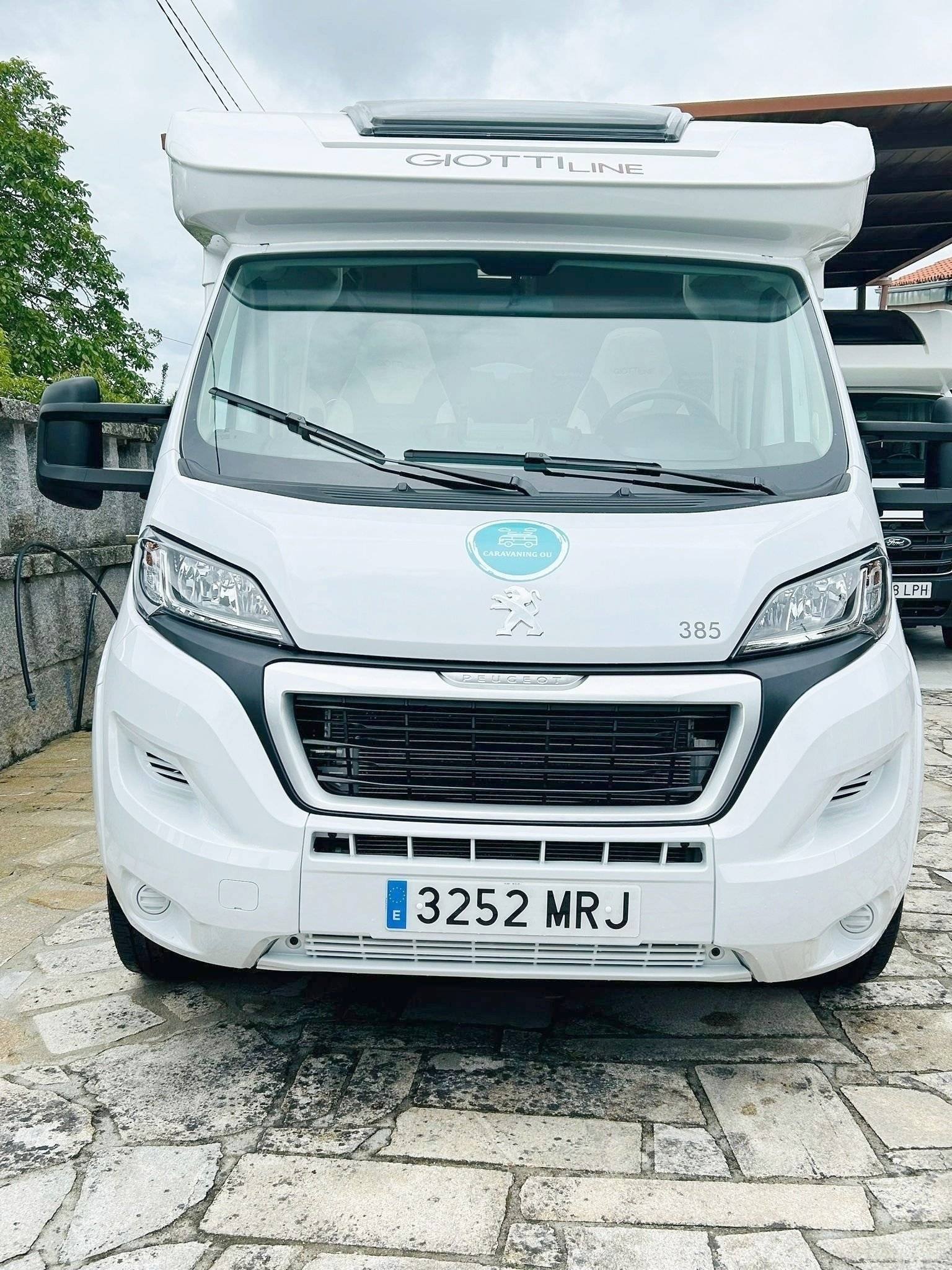 Giottiline Siena 385 - 5 plazas Privilege