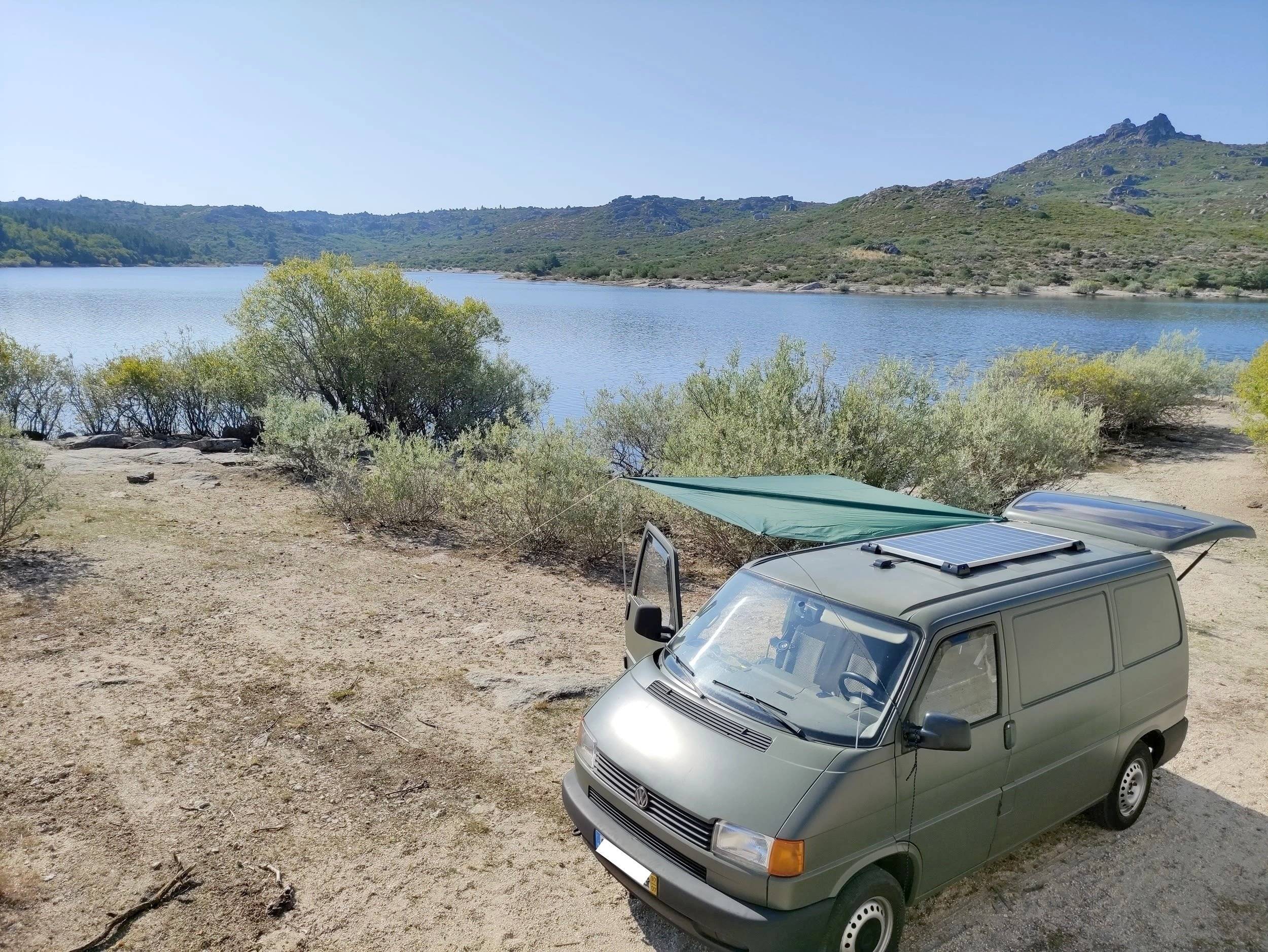 Volkswagen Transporter T4 2.4D