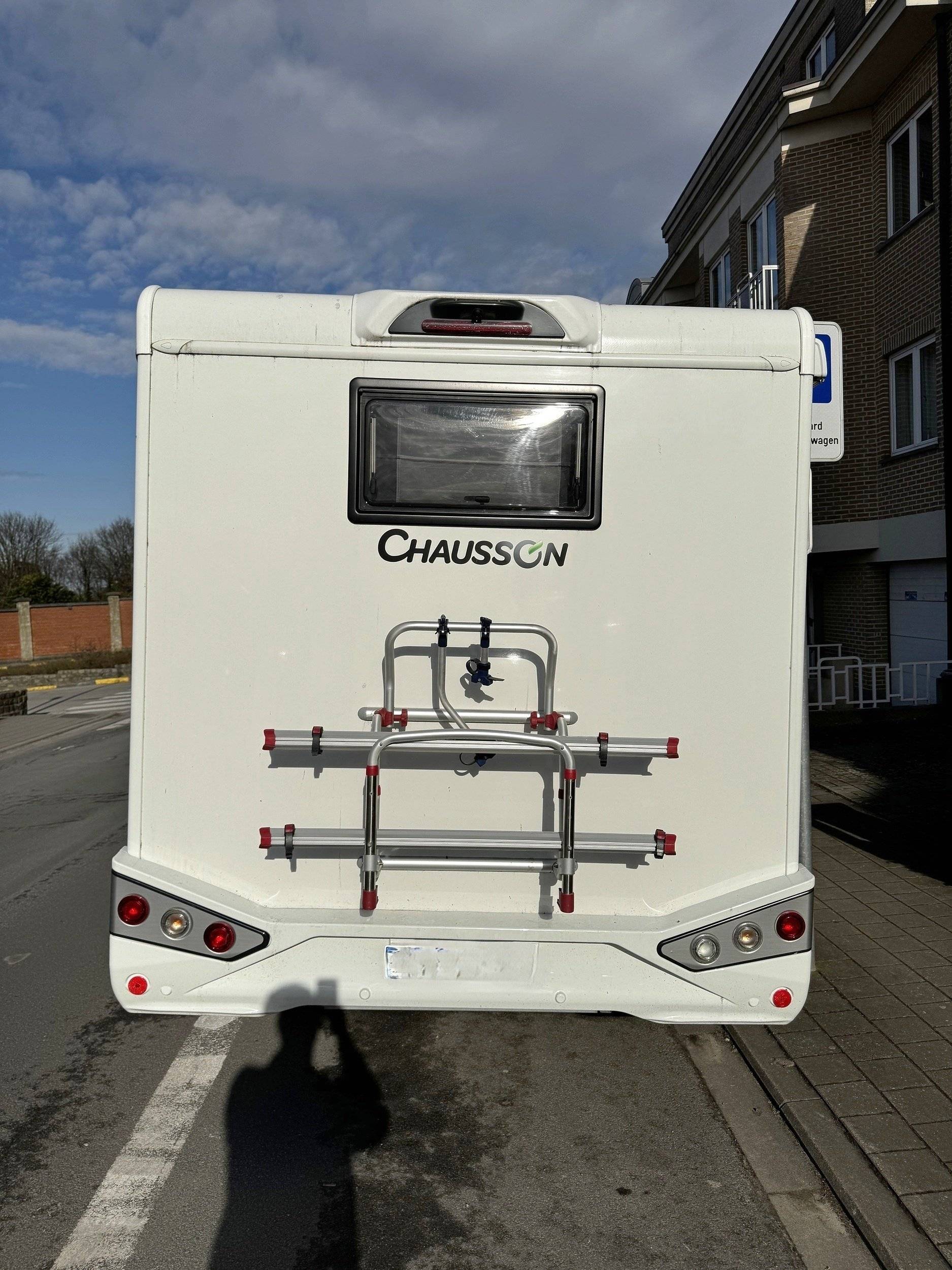 Chausson CHAUSSON 720 VIP
