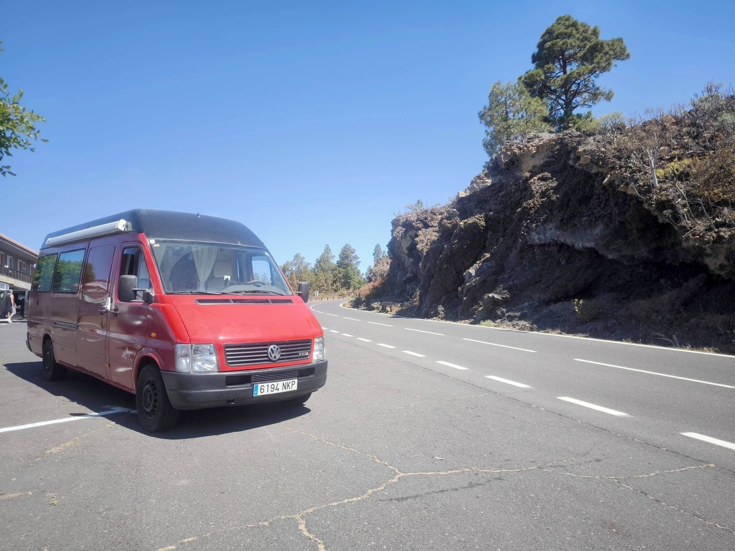 Volkswagen LT35