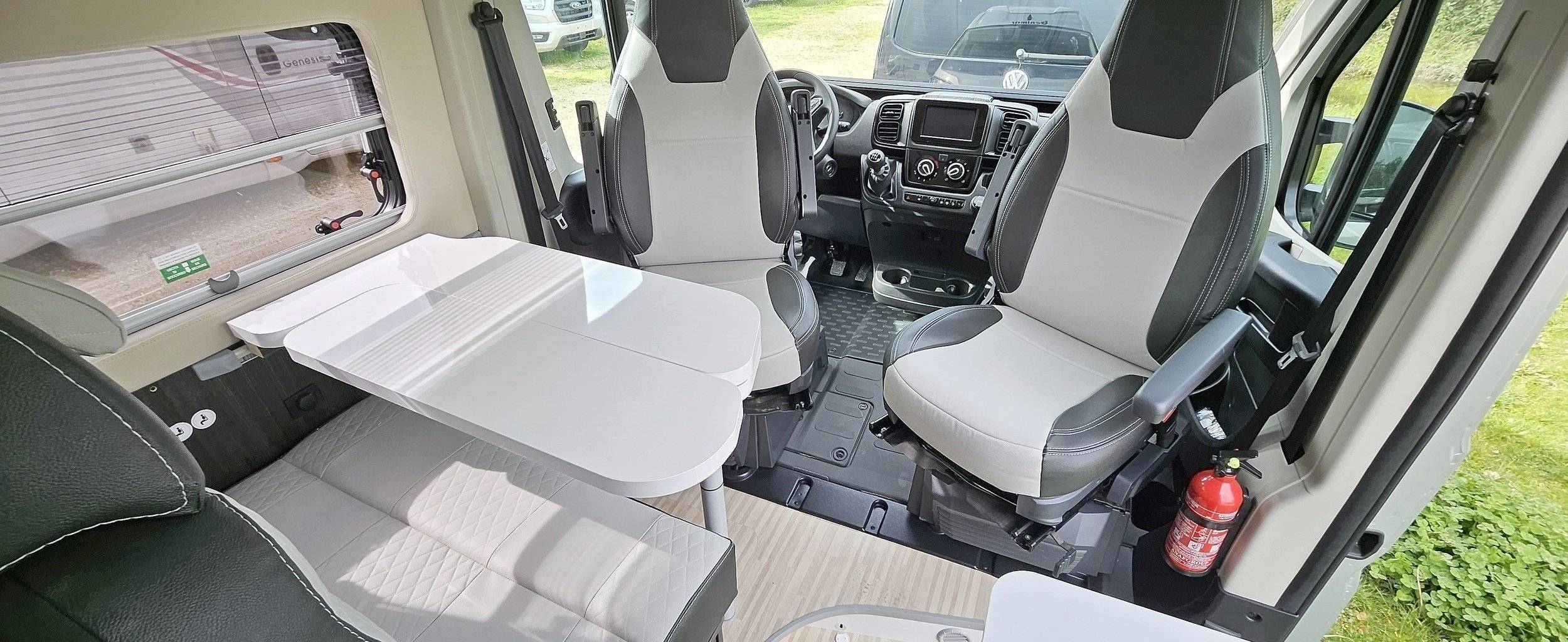 Benimar Benimar Benivan 100 pop up