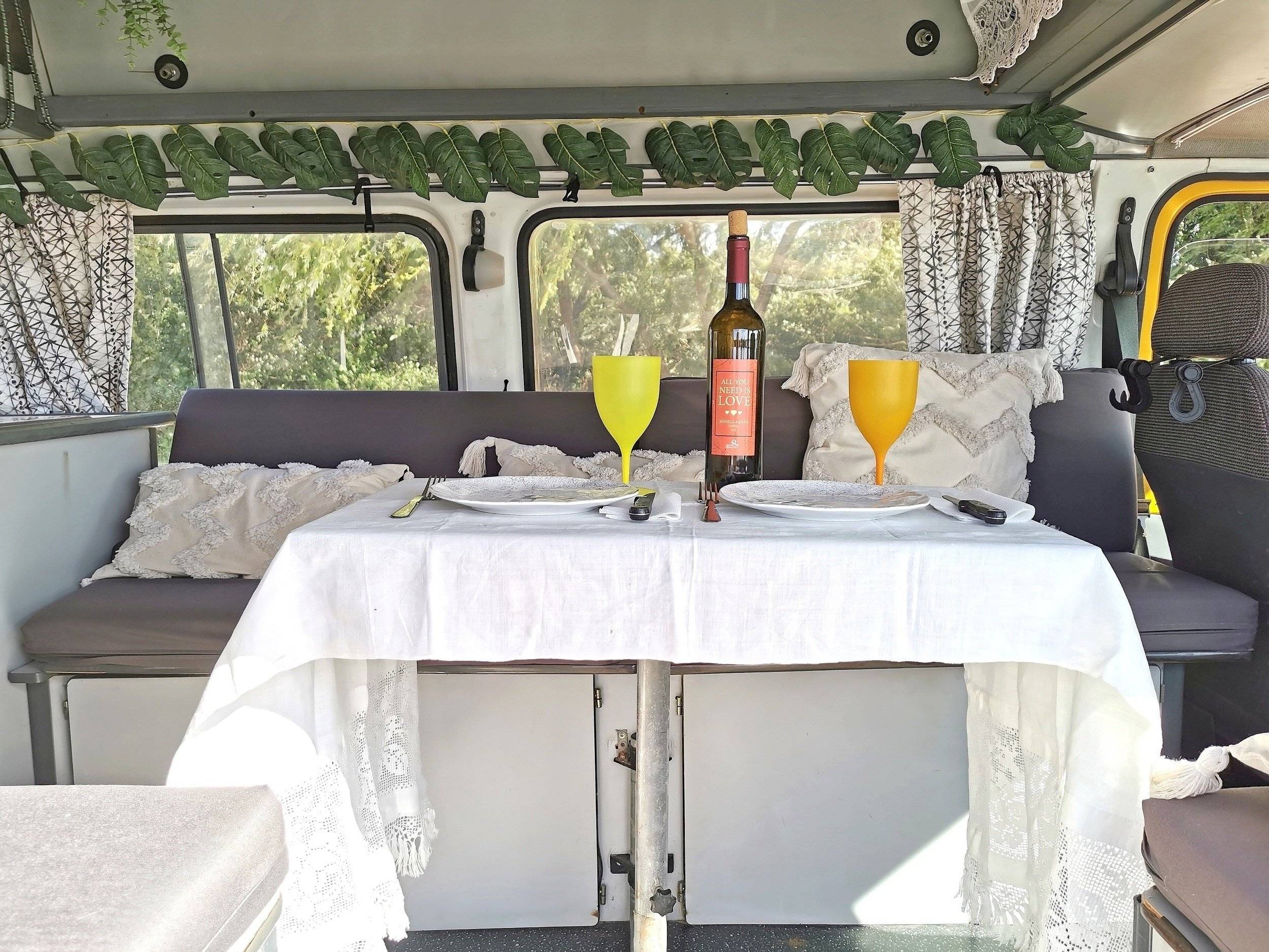 Westfalia FORD TRANSIT