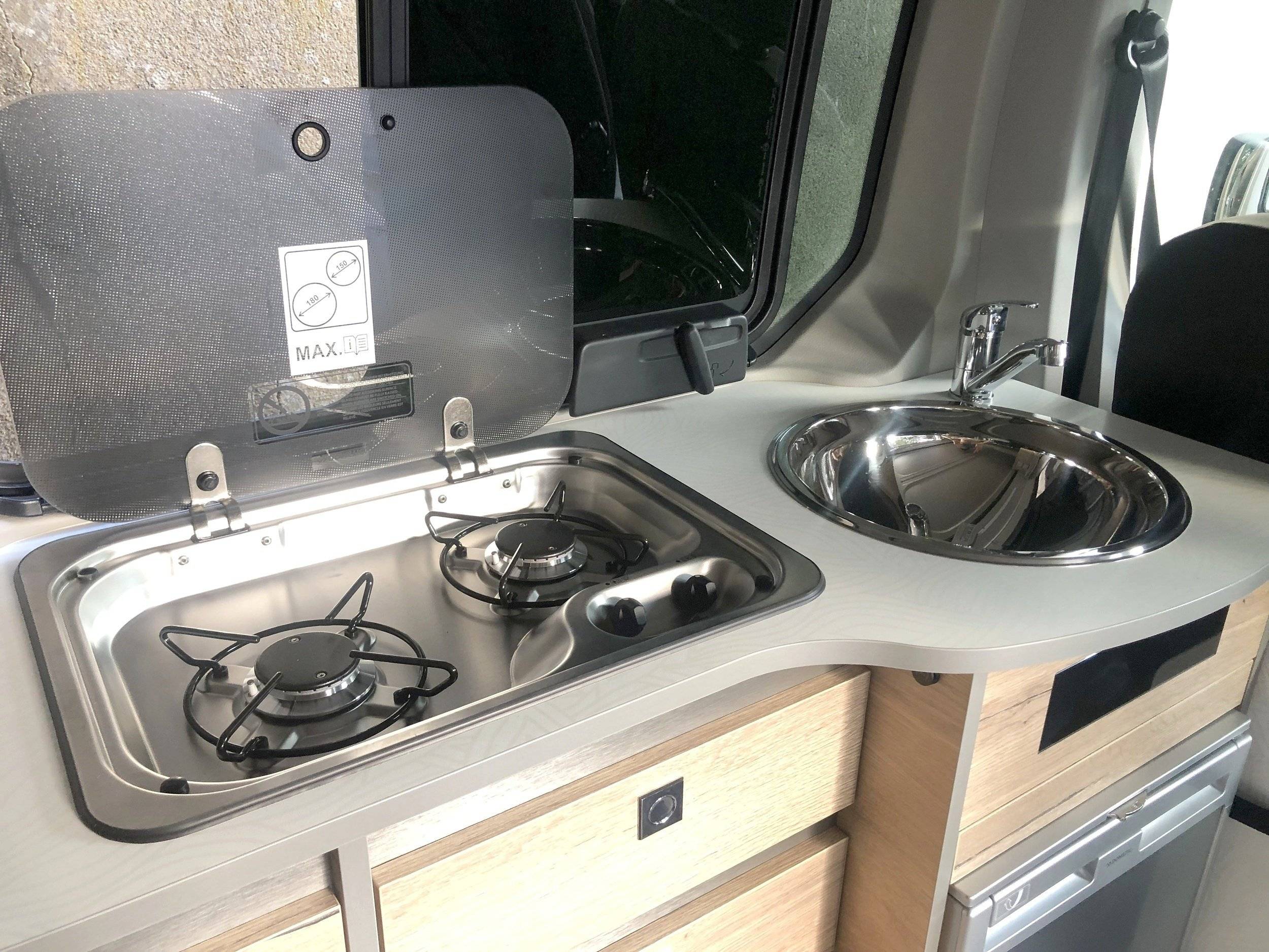 Glénan Concept Cars Horizon Van 5