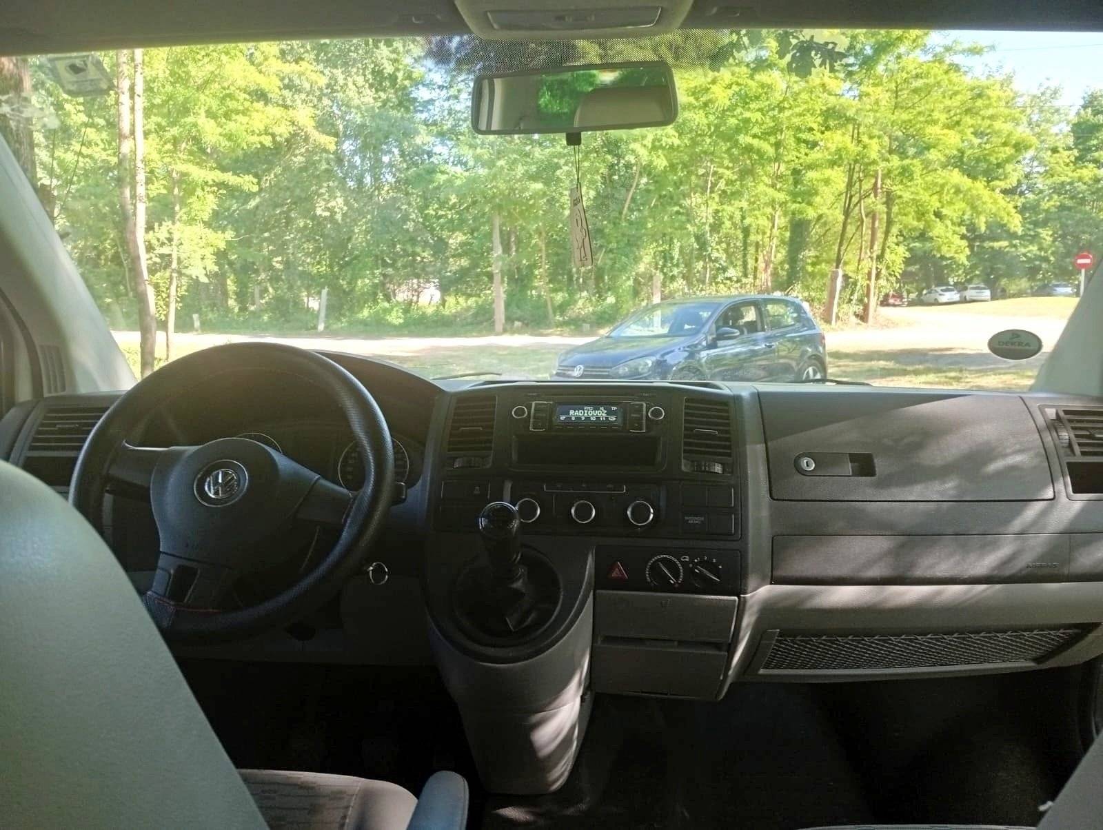 Volkswagen Transporter t5