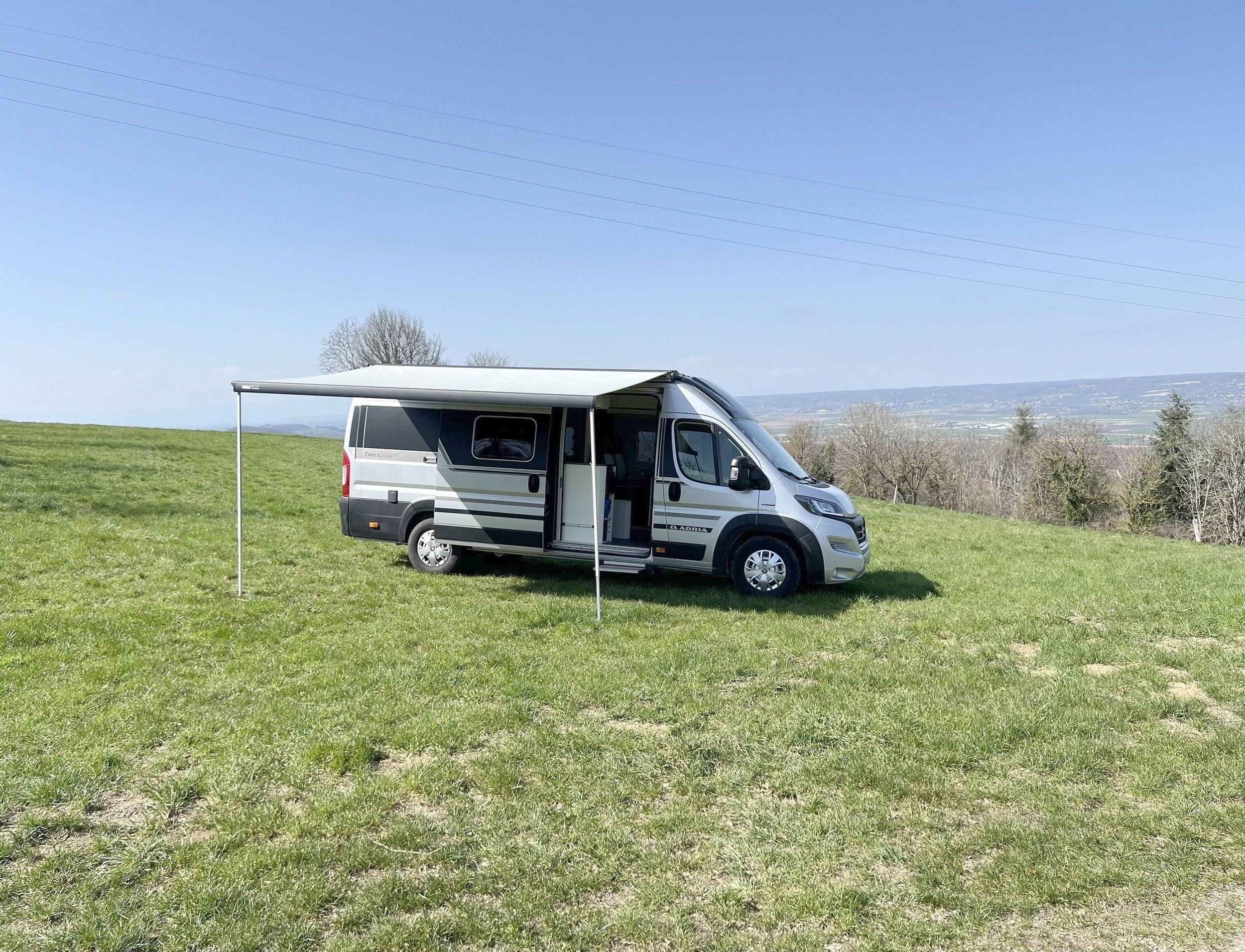 Adria Twin Supreme 640 SPB FAMILY