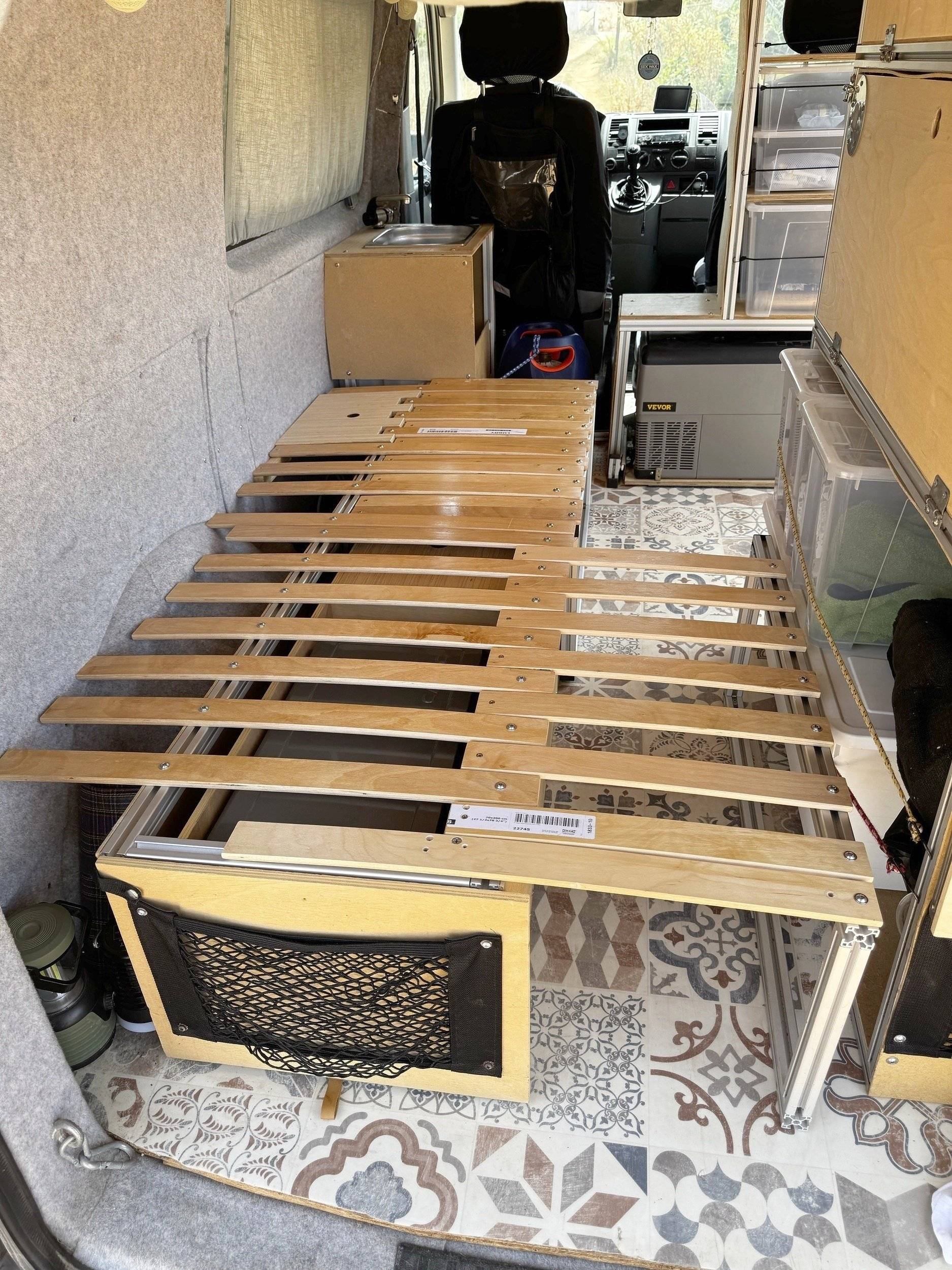 Volkswagen T5 2 l 84 ch