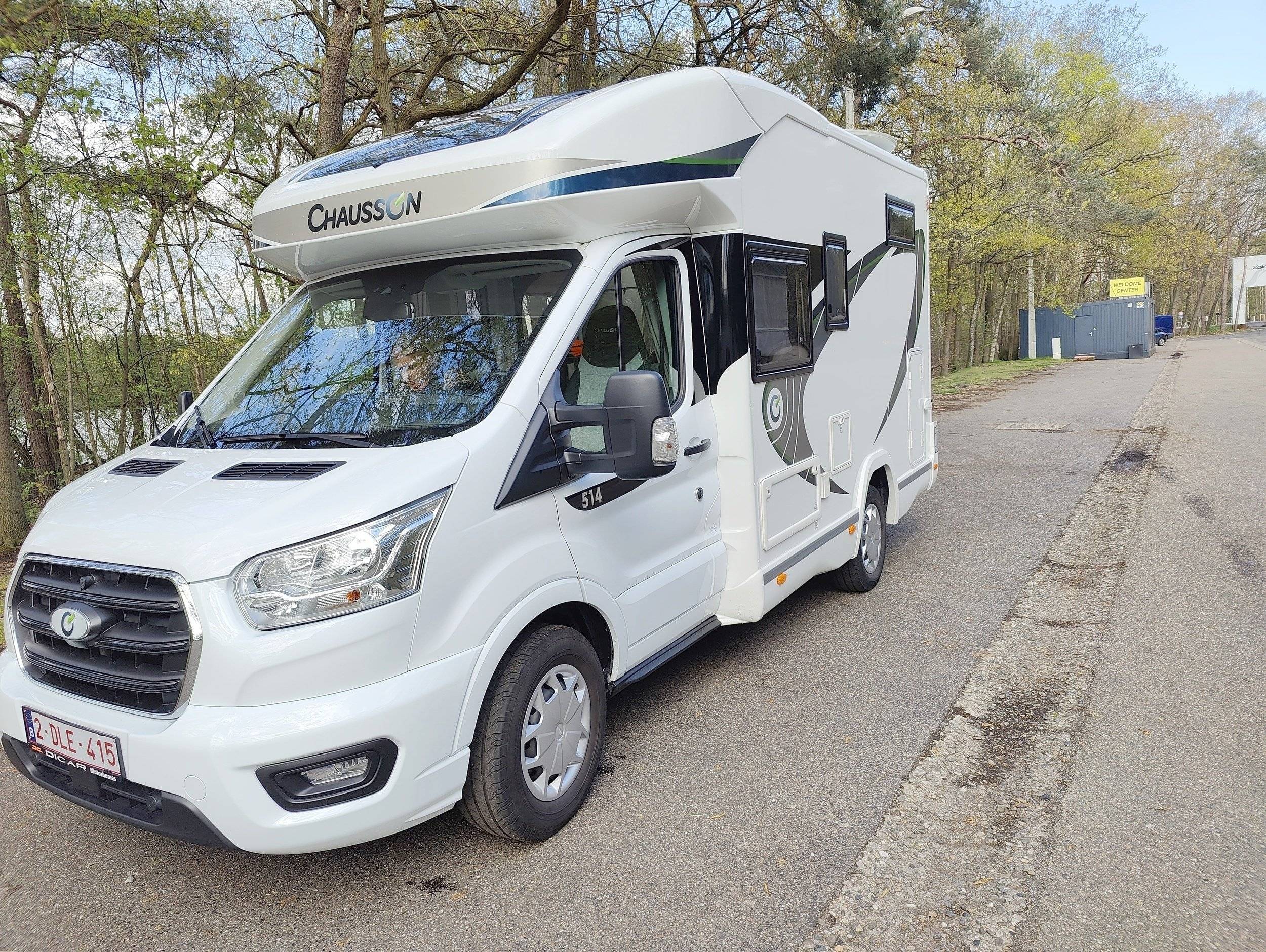 Chausson 514 VIP