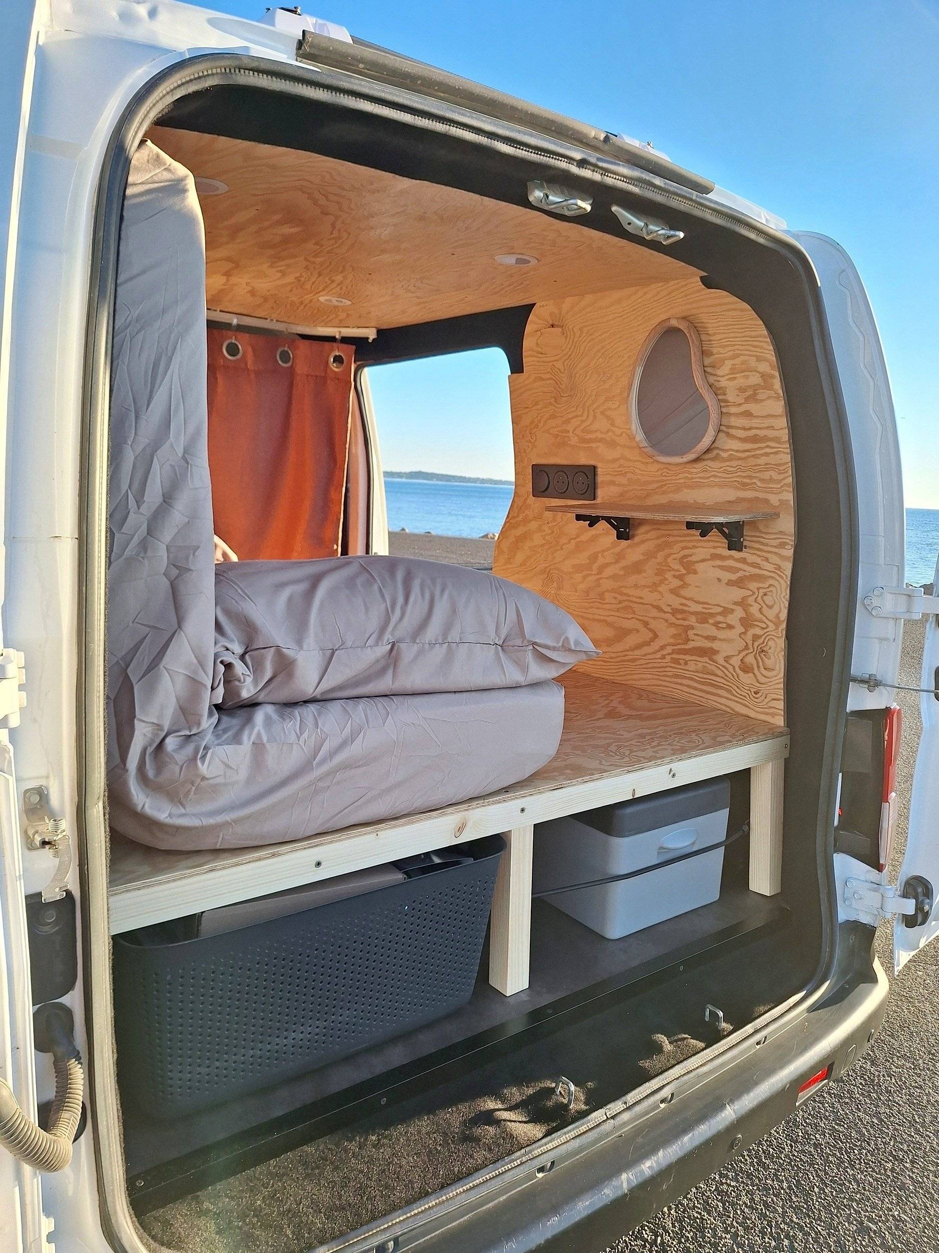 Essecke Nissan NV200 - Yescapa