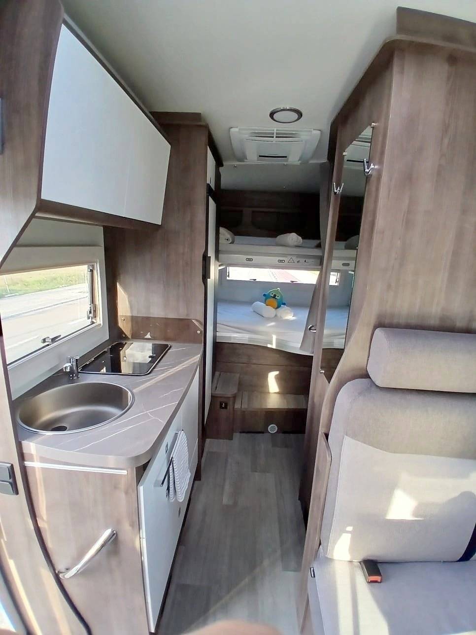 Benimar Benimar Sport 340 up