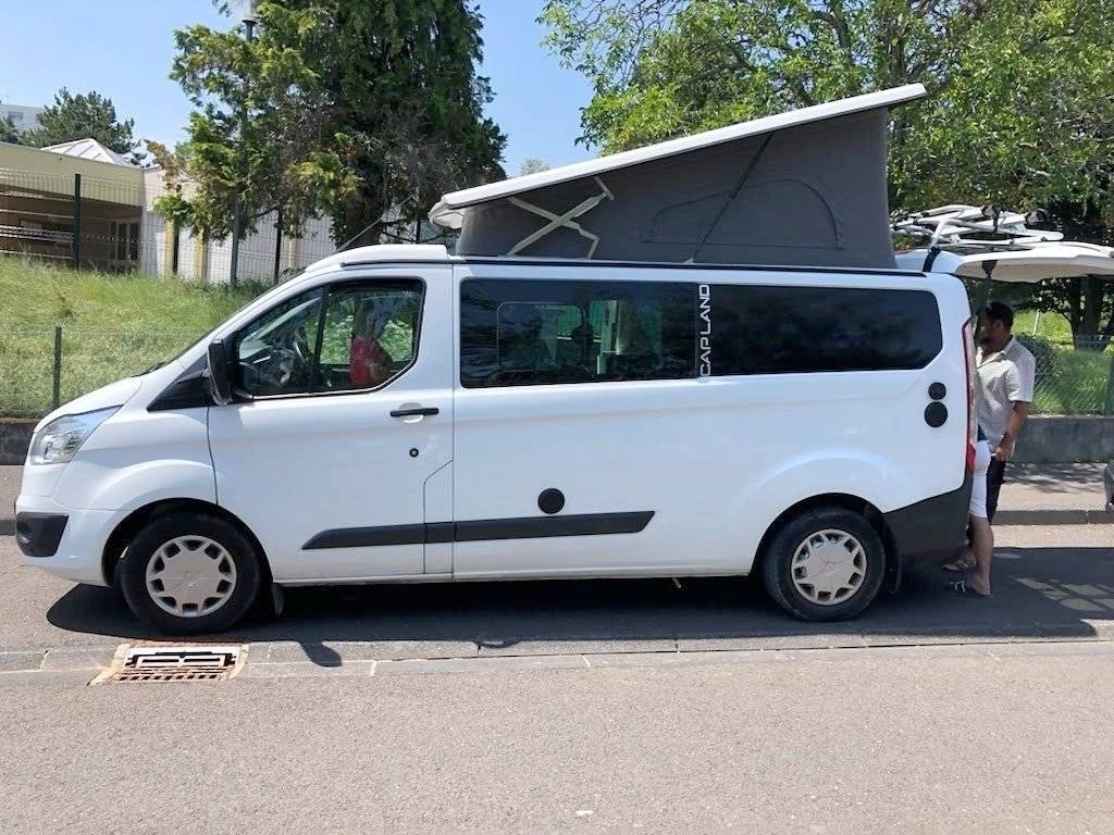 Campérêve Cap Land