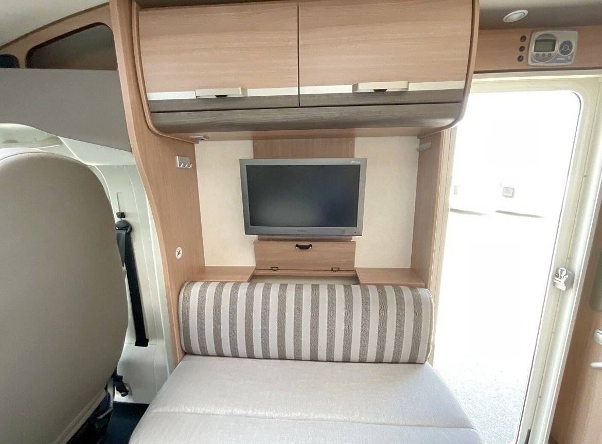 Knaus Ducato 2,2 l Multijet 130 ch.