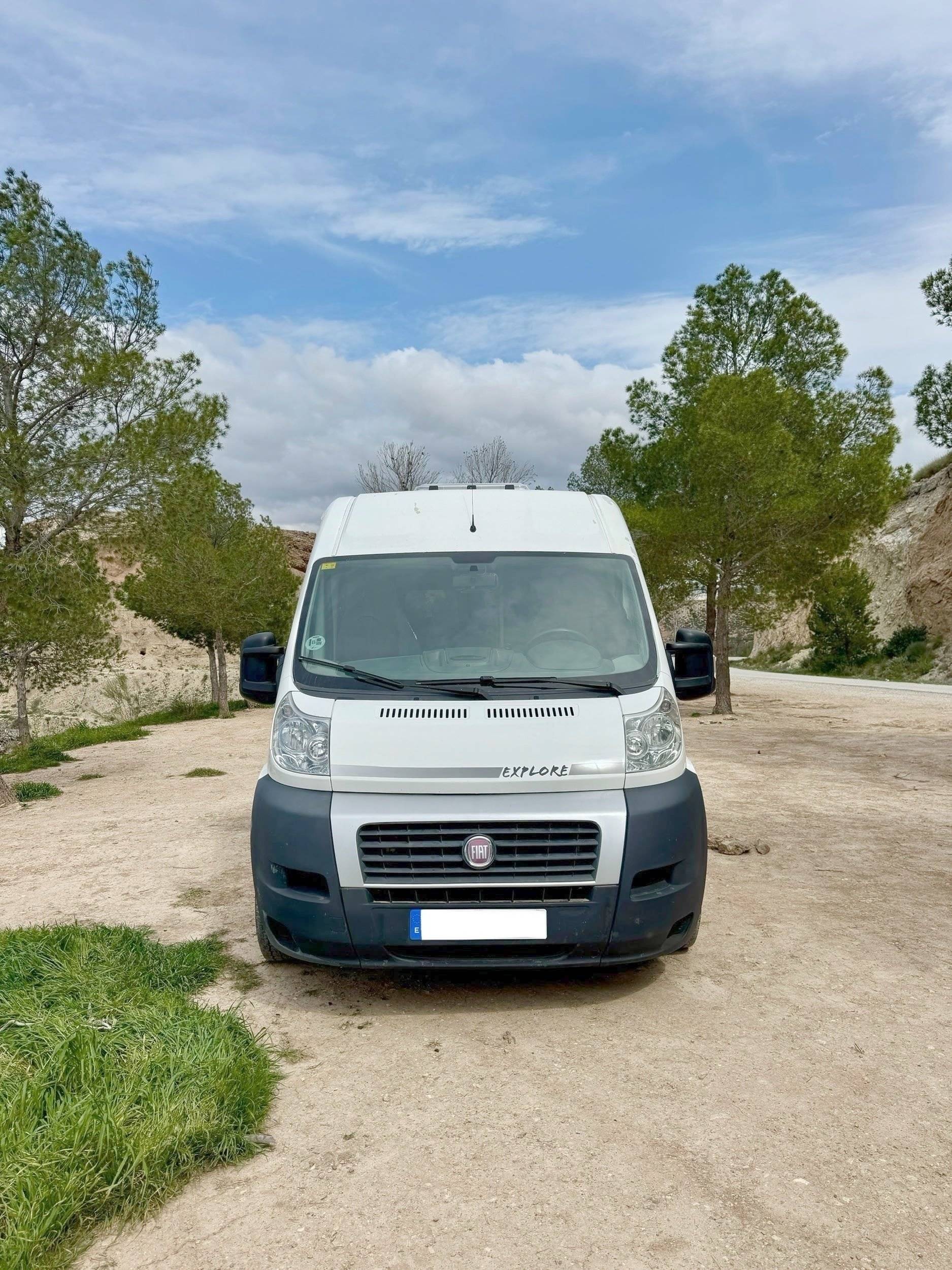 Camper Track 2,3 l 130 ch