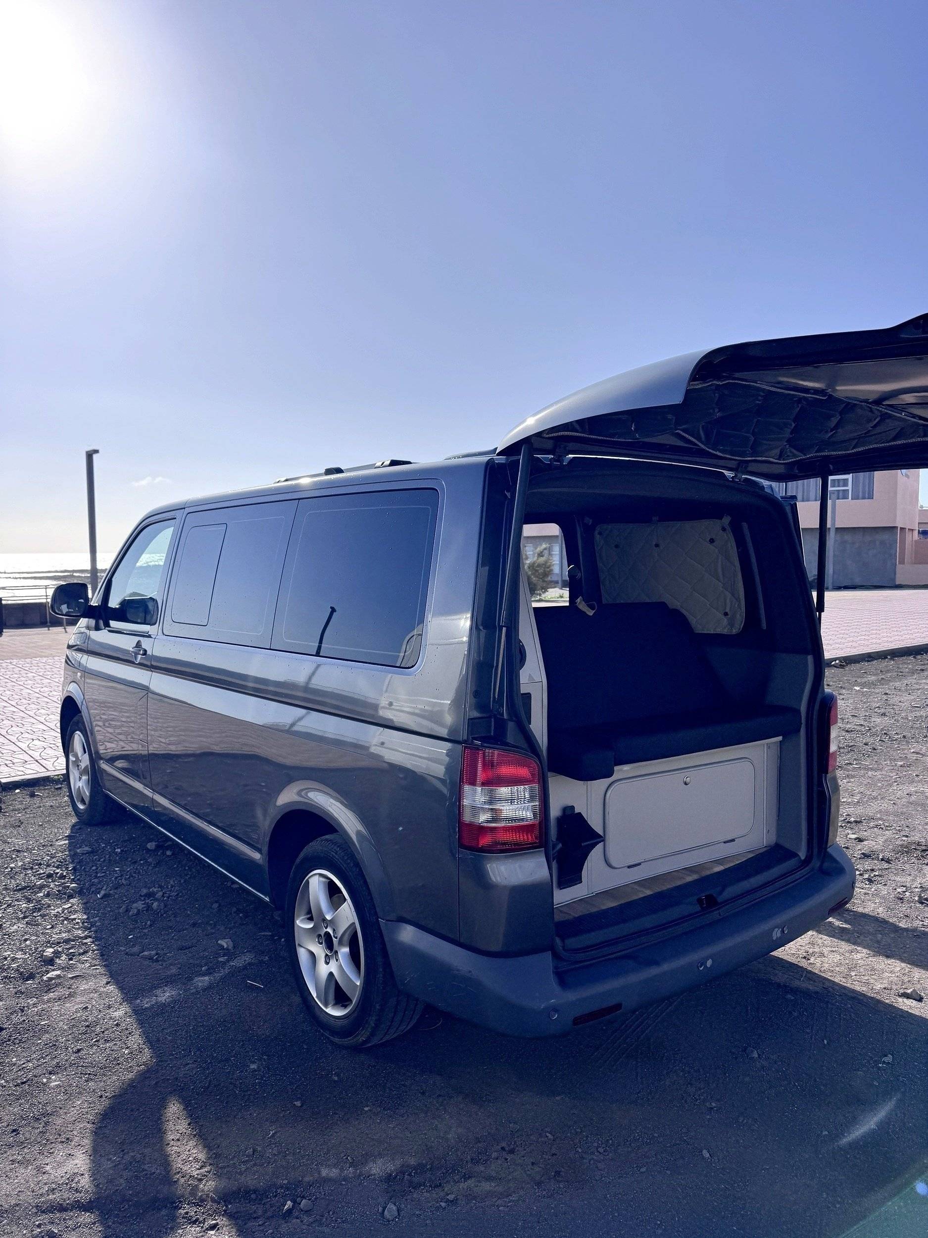 Volkswagen Volkswagen transporter T5