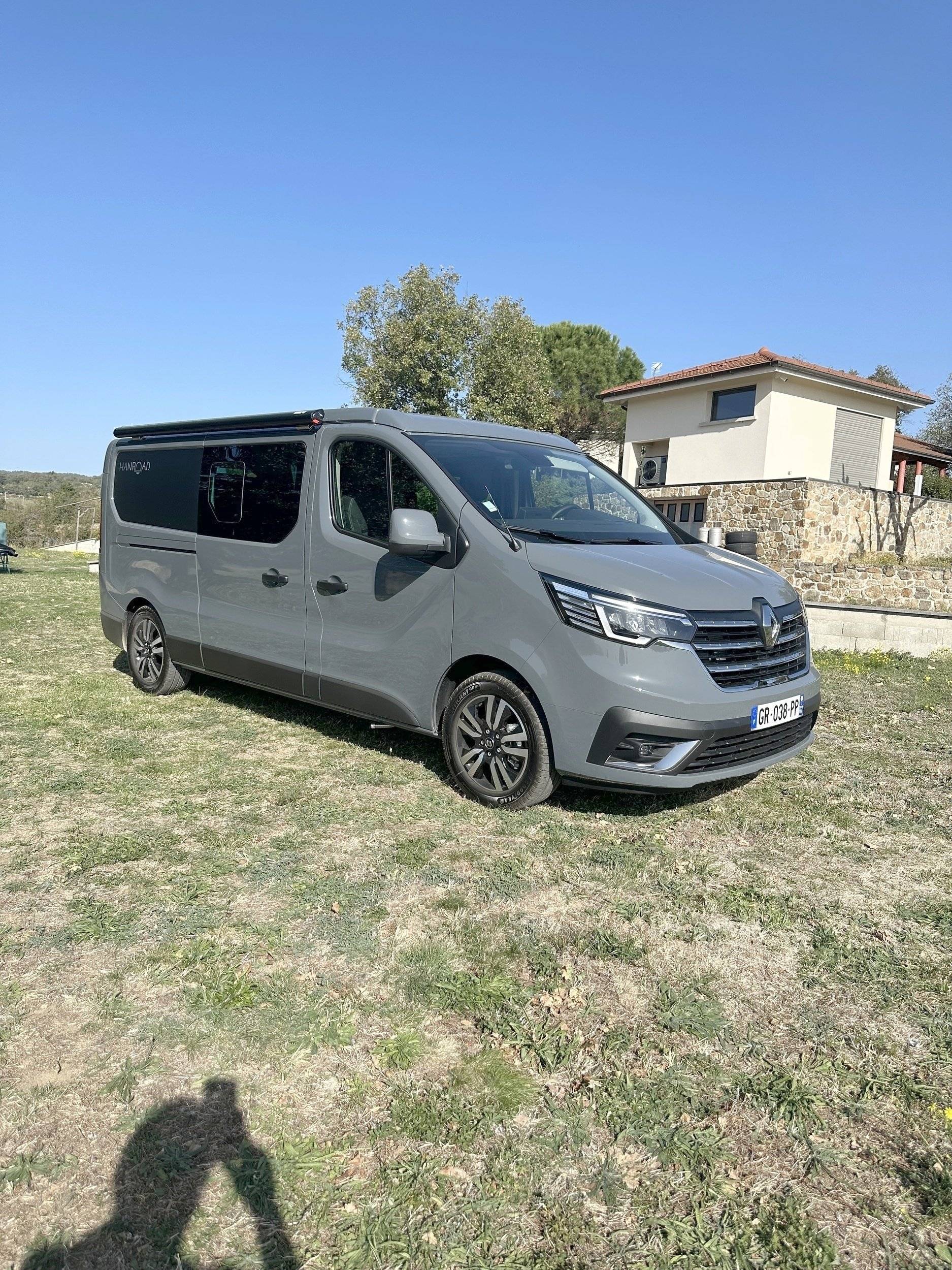 Hanroad Hanroad Trek 5+XL