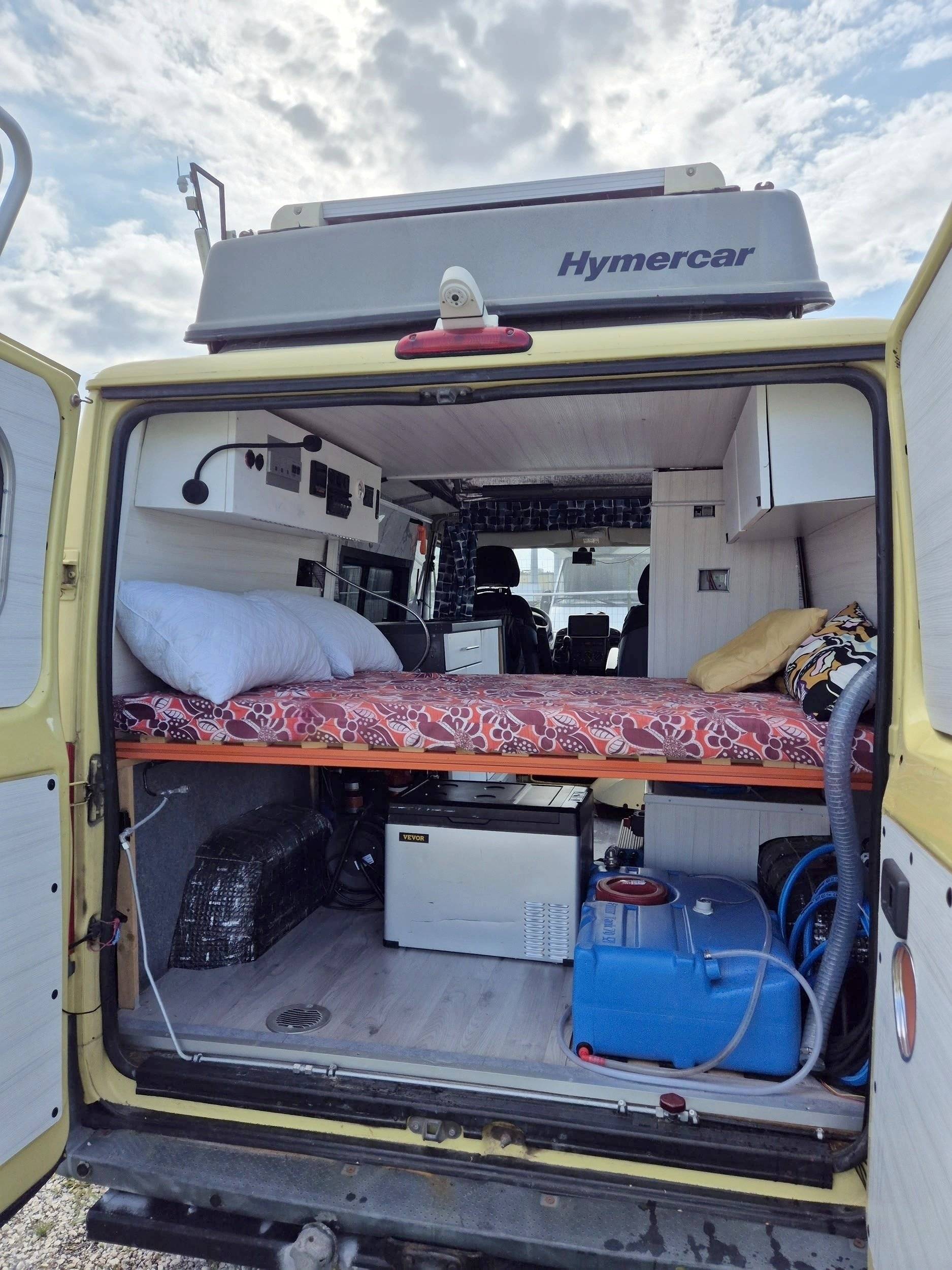 Fiat Ducato 120 Multijet