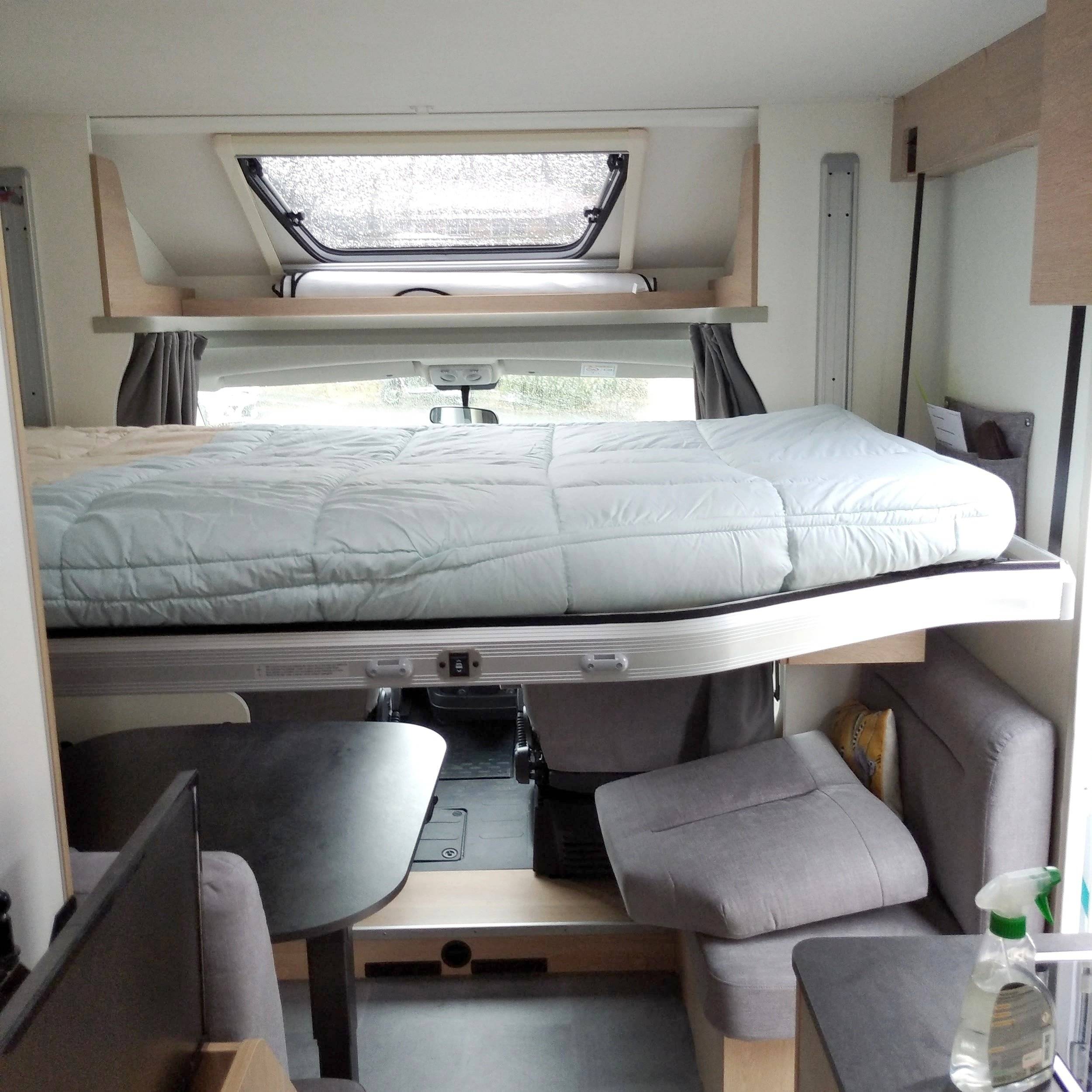 Pilote Jumper 2.2L 140 ch