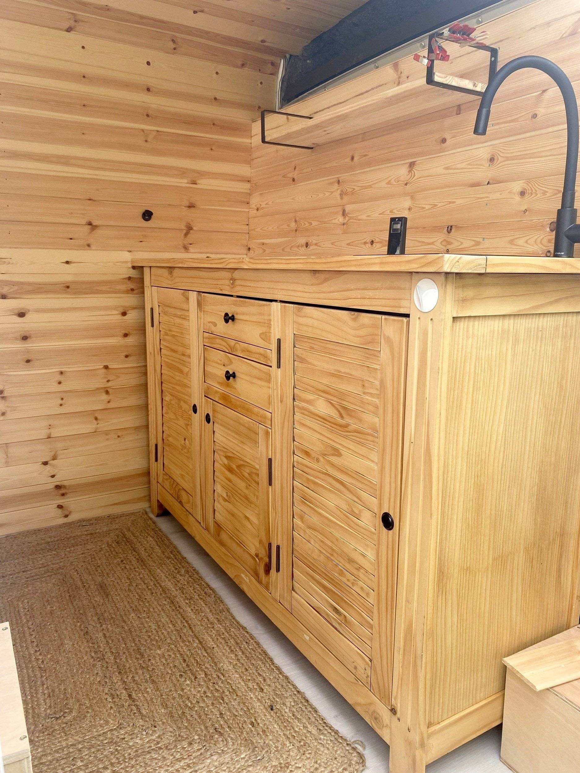 Kochnische Peugeot Boxer 2,0 l 130 ch - Yescapa