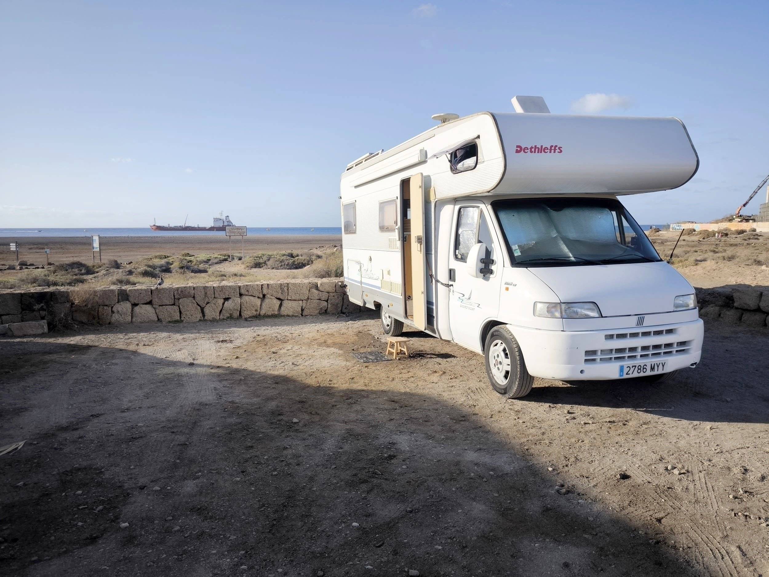 Dethleffs Globetrotter