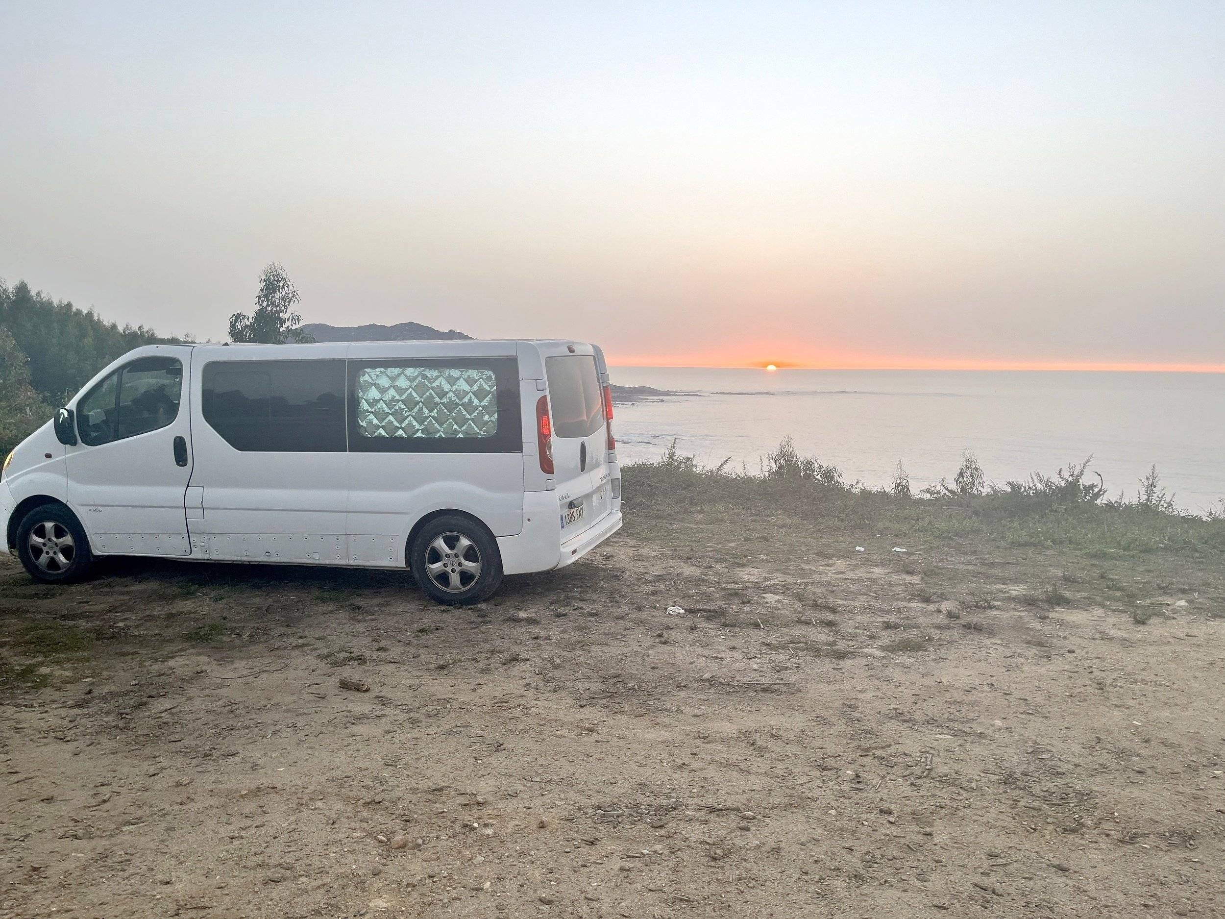 Opel Opel vivaro camper