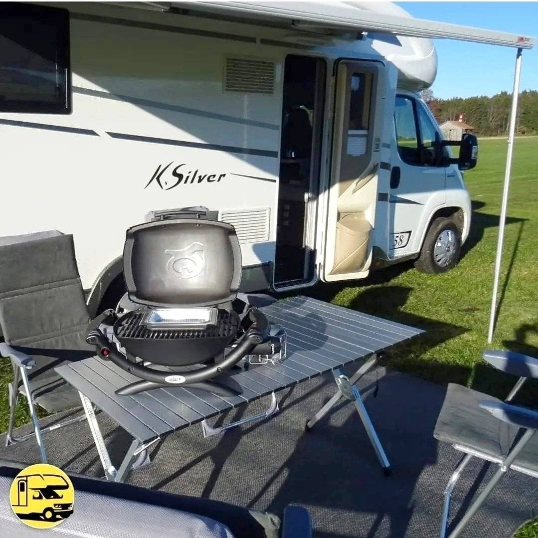 Mobilvetta K silver 58