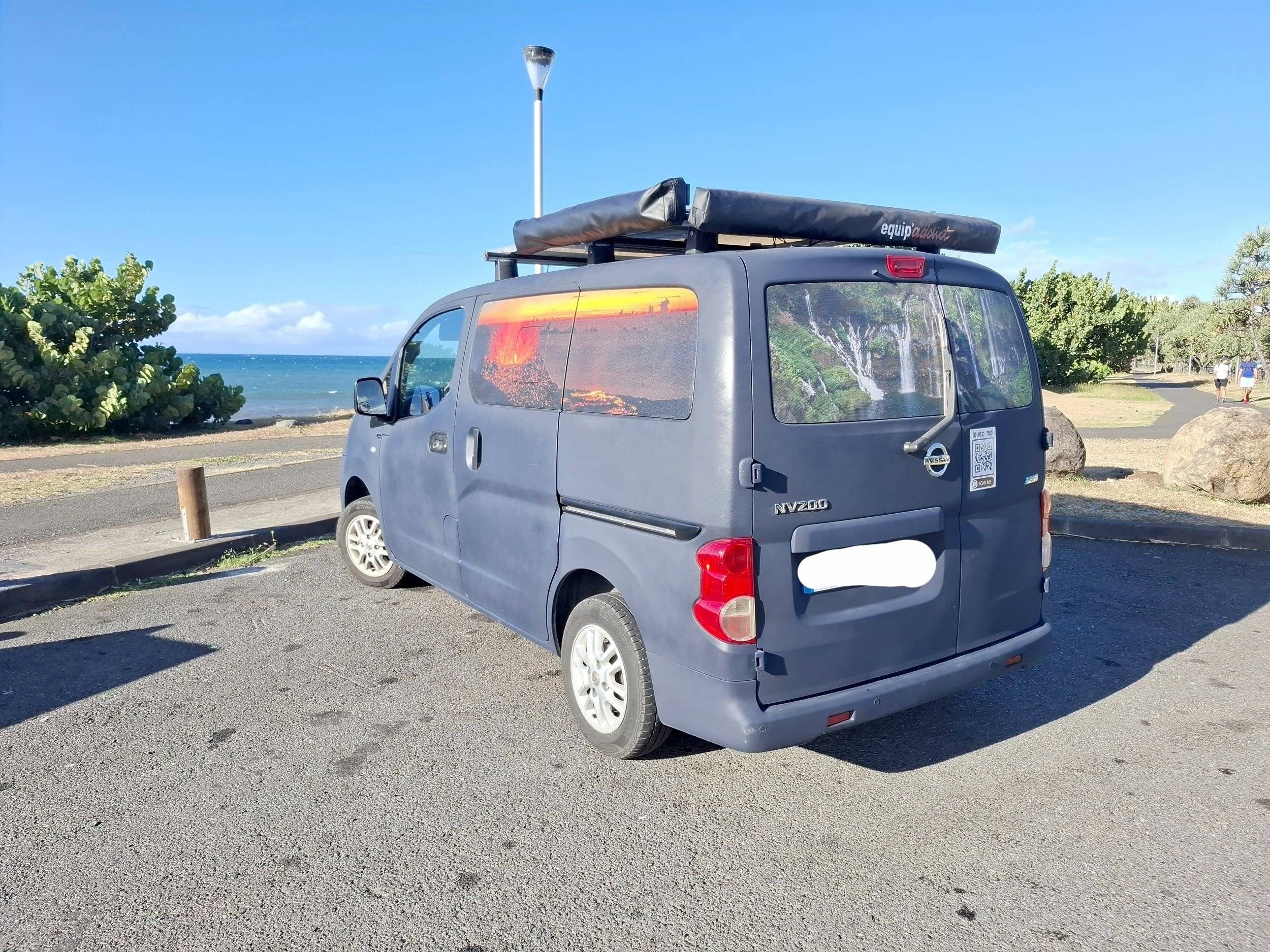 Nissan NV200