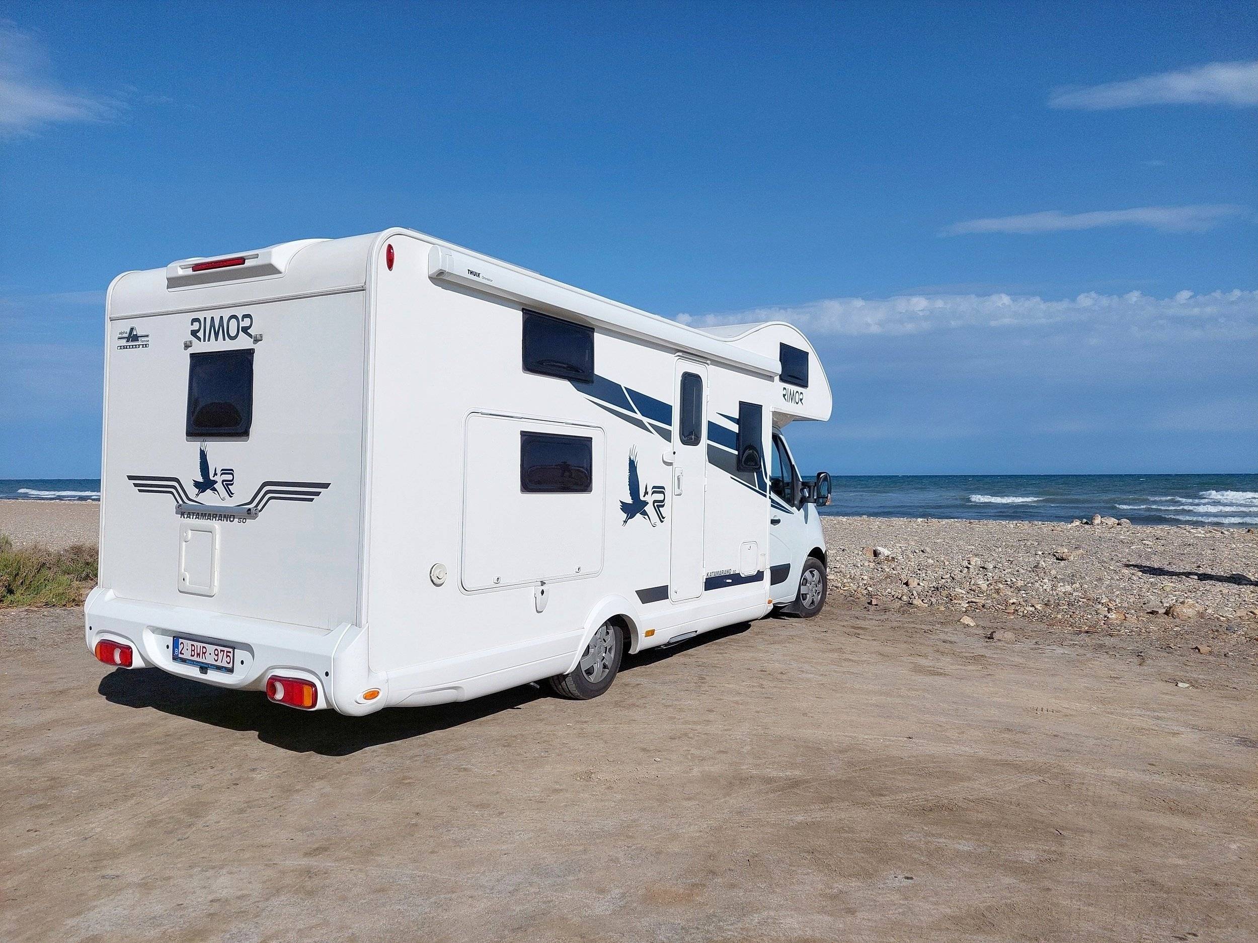 Rimor Rimor katamarano 5