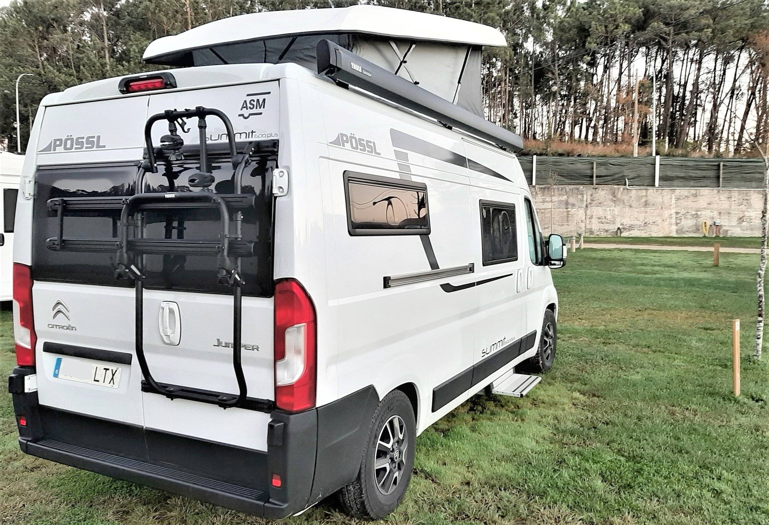 Pössl Summit 600 Plus