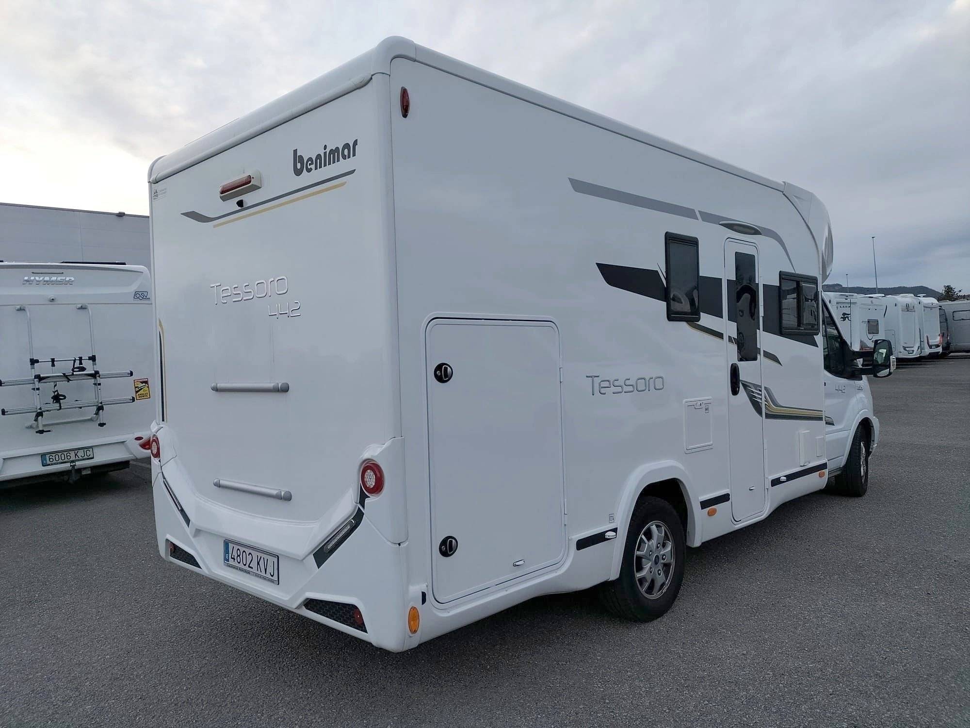 Benimar Benimar tesoro 442