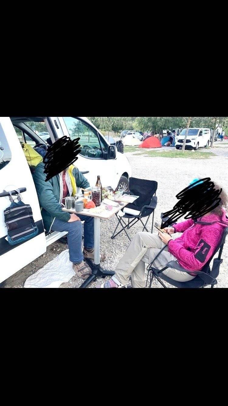 Campster Peugeot Partner Tepee