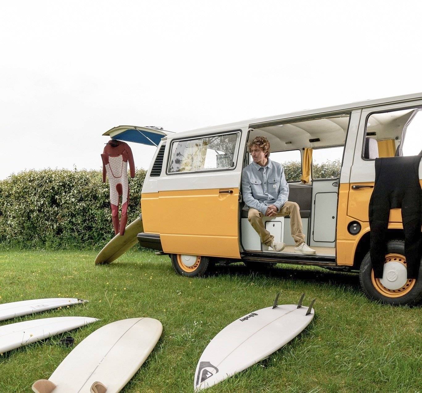 Volkswagen T3 1,6l TD