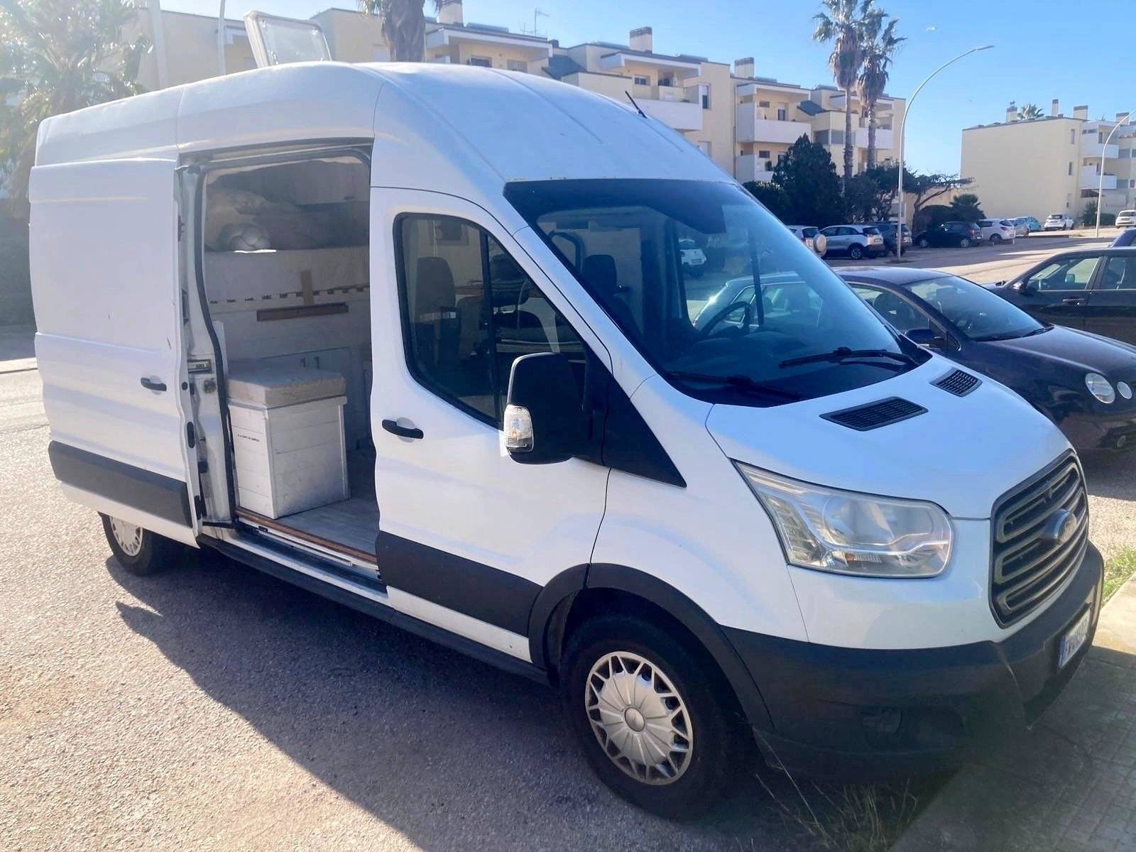 Ford Transit 2,2 l 155 ch