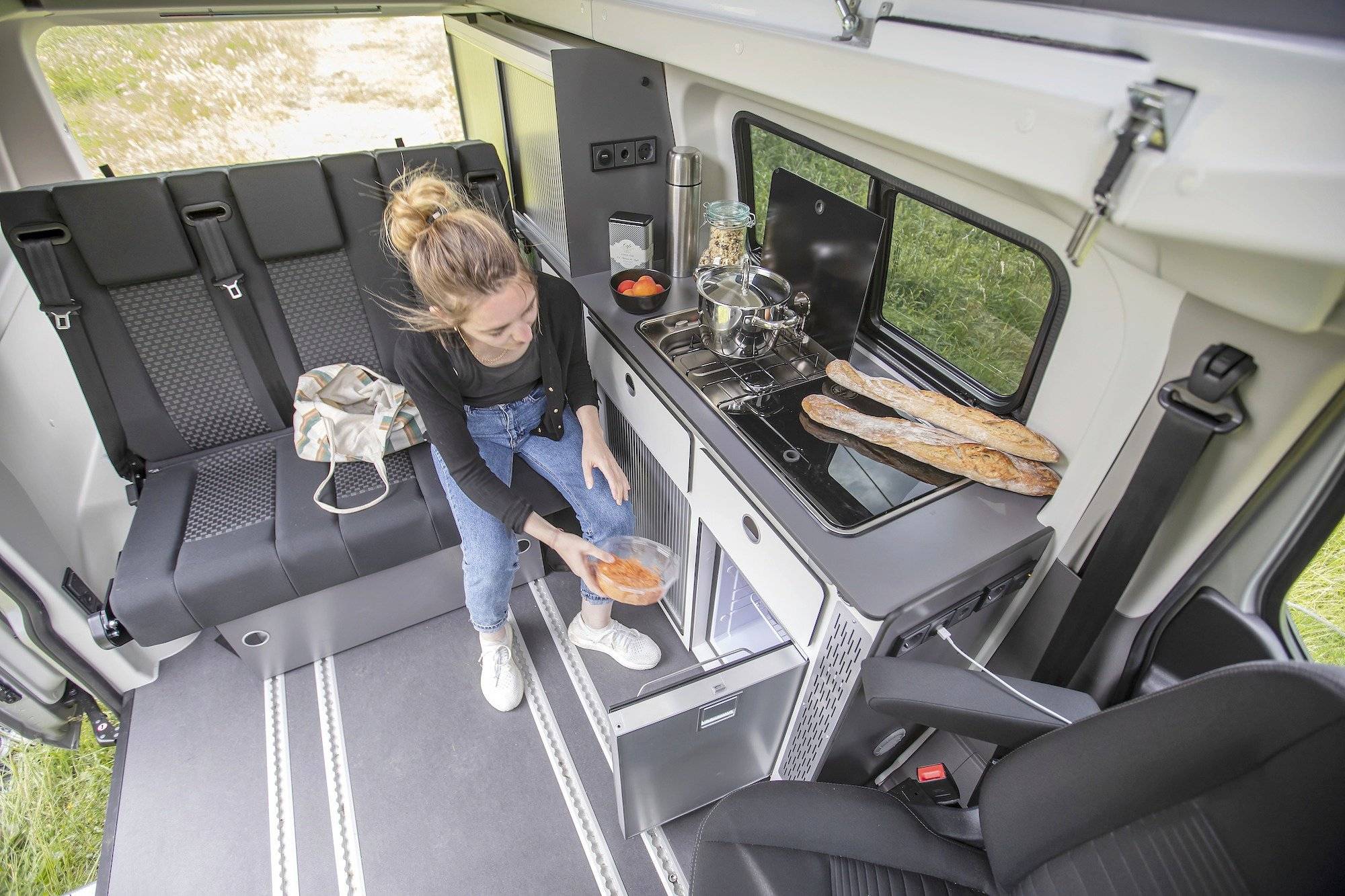 Sonstiges Eu California Standard 4 Manual Base Eu California Standard 4 Manual Base - Yescapa