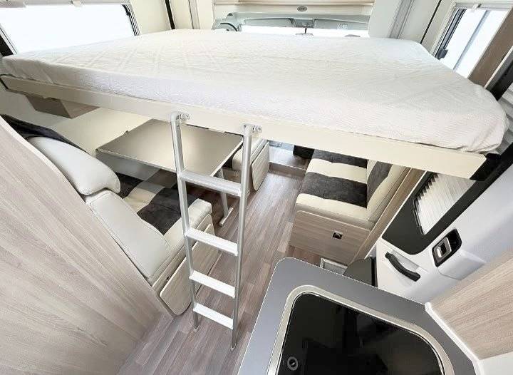 Ilusion Jumper 2,2 l 130 ch